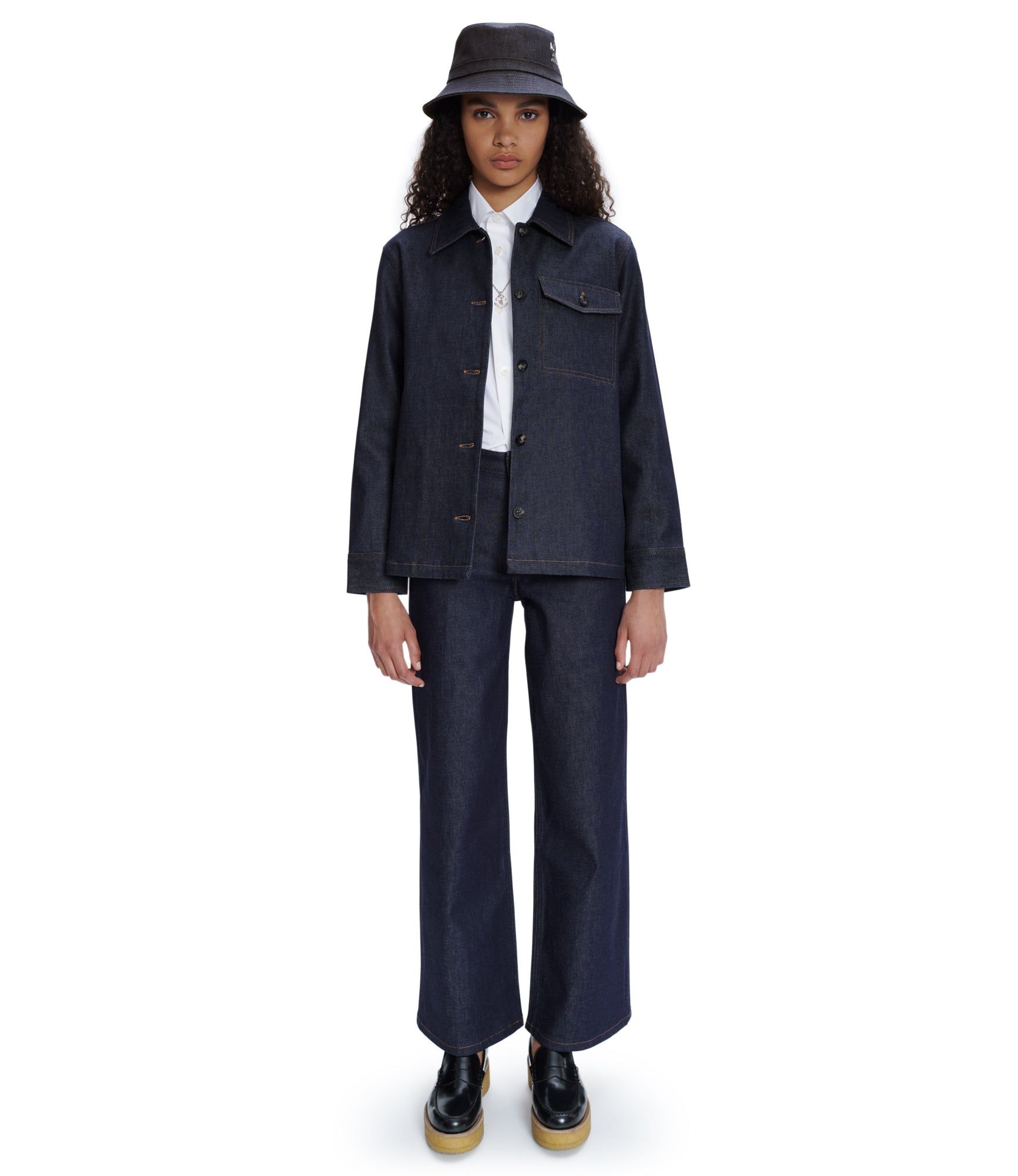 Janice jacket sold by A.P.C. product image thumbnail 2