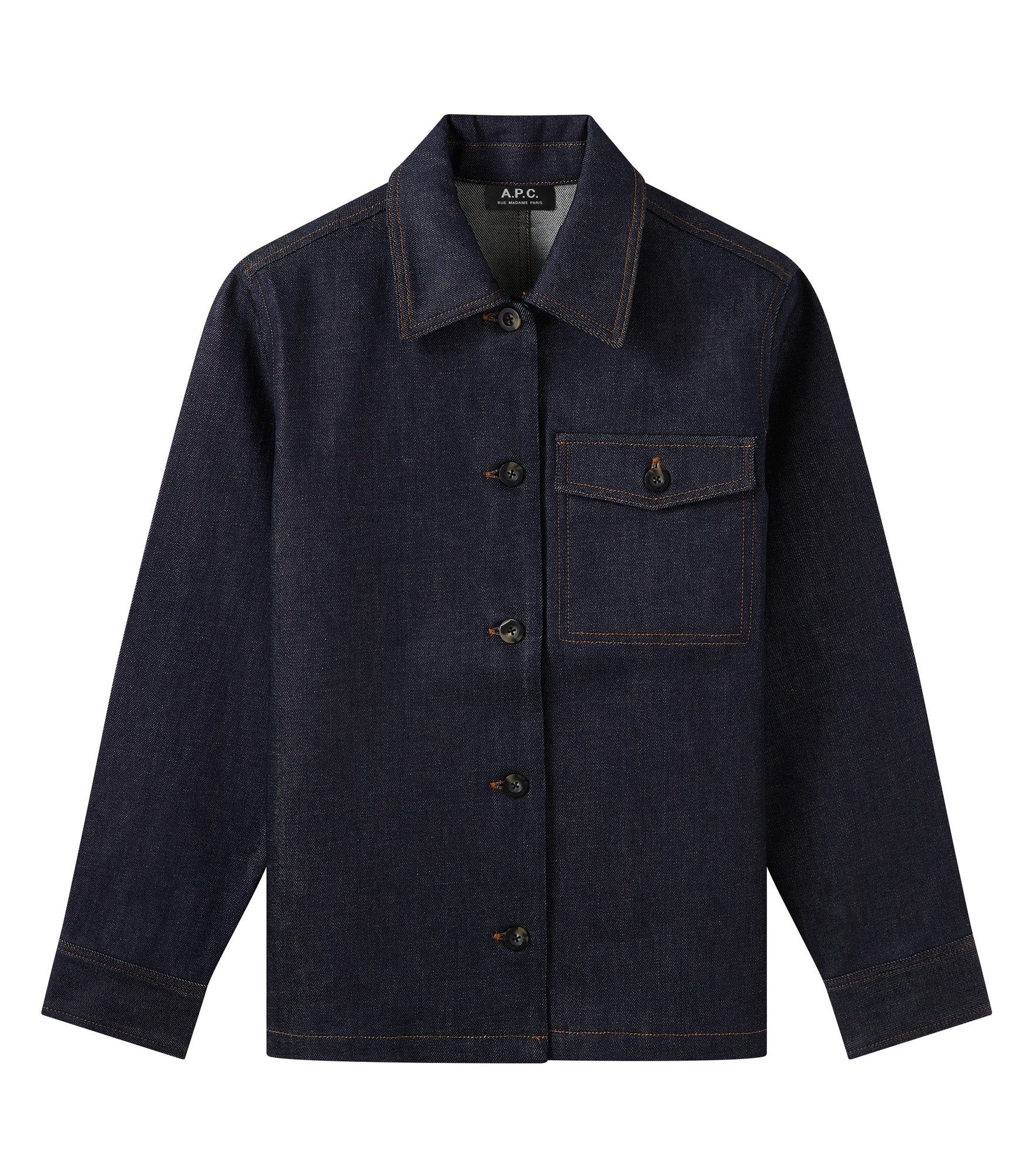 Janice jacket sold by A.P.C. product image thumbnail 3