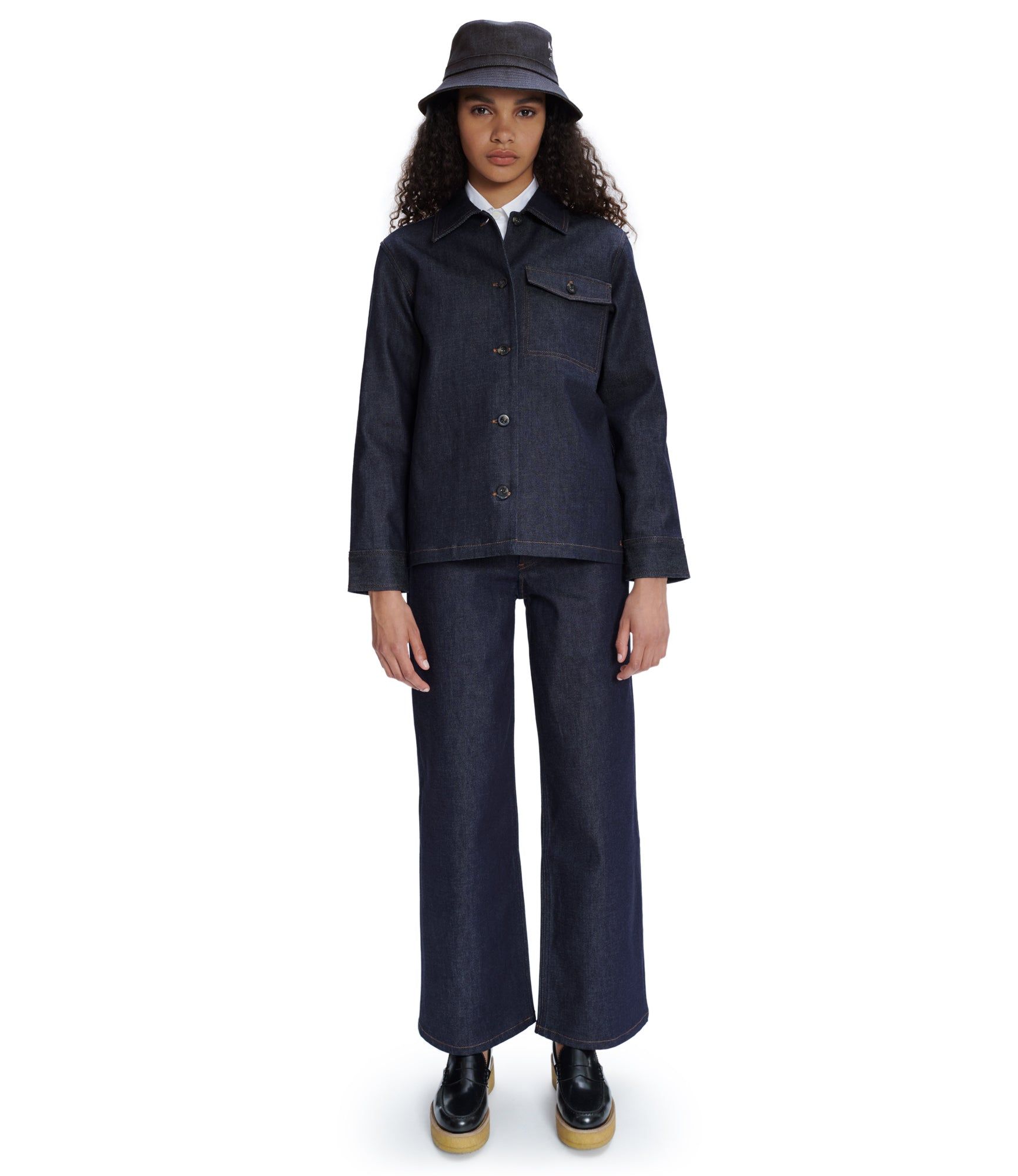Janice jacket sold by A.P.C. product image thumbnail 5