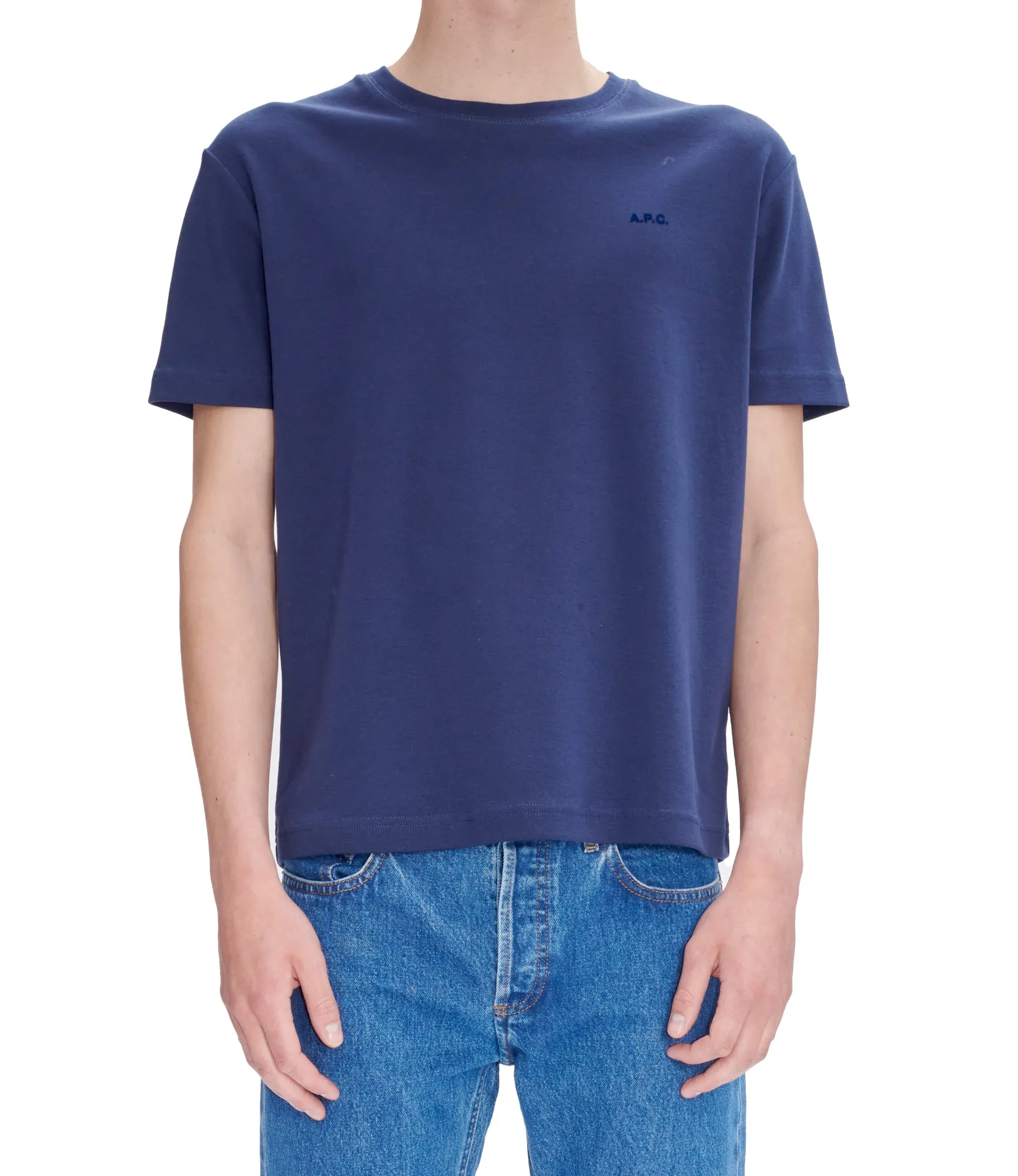 Lewis T-shirt sold by A.P.C. product image thumbnail 4