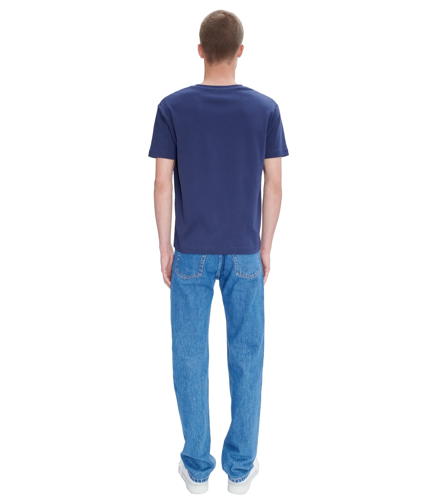 Lewis T-shirt sold by A.P.C. product image thumbnail 3