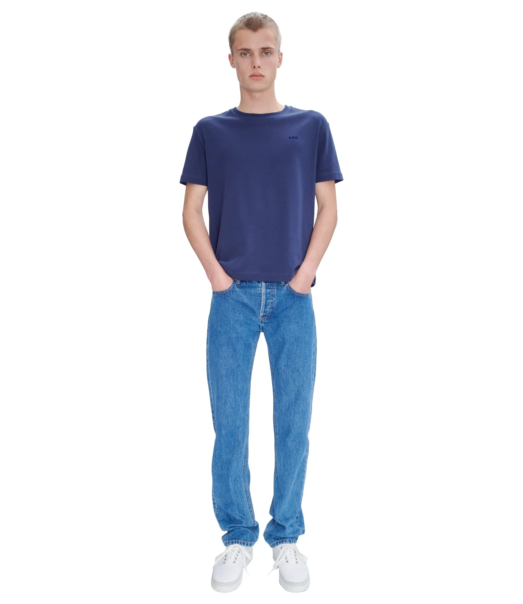 Lewis T-shirt sold by A.P.C.