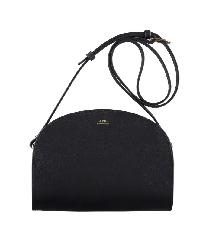 Demi-Lune Mini Bag sold by A.P.C.