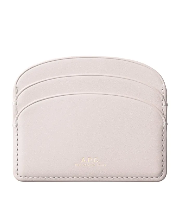 Demi-Lune cardholder sold by A.P.C.