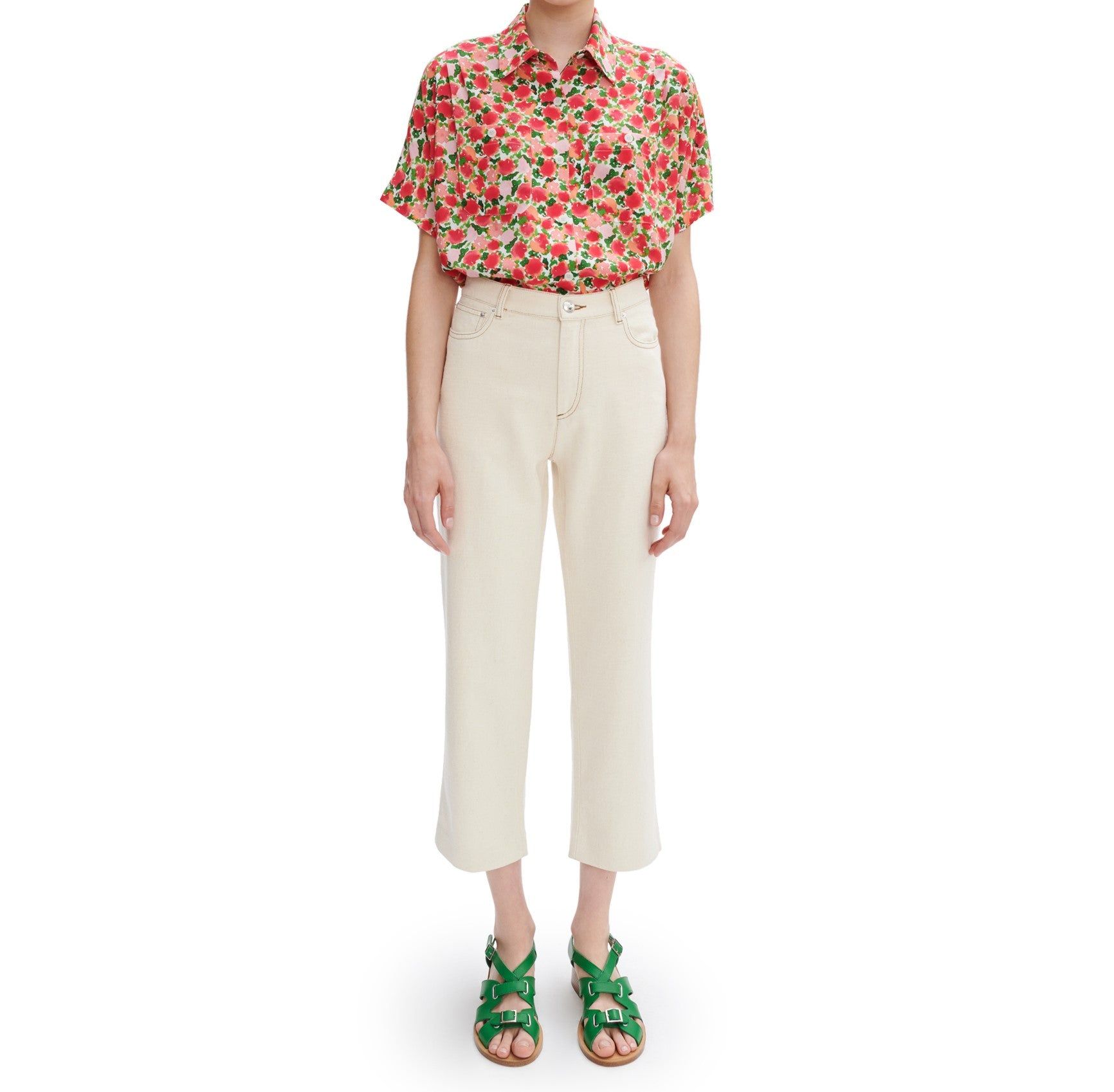 Zoe shirt sold by A.P.C. product image thumbnail 6
