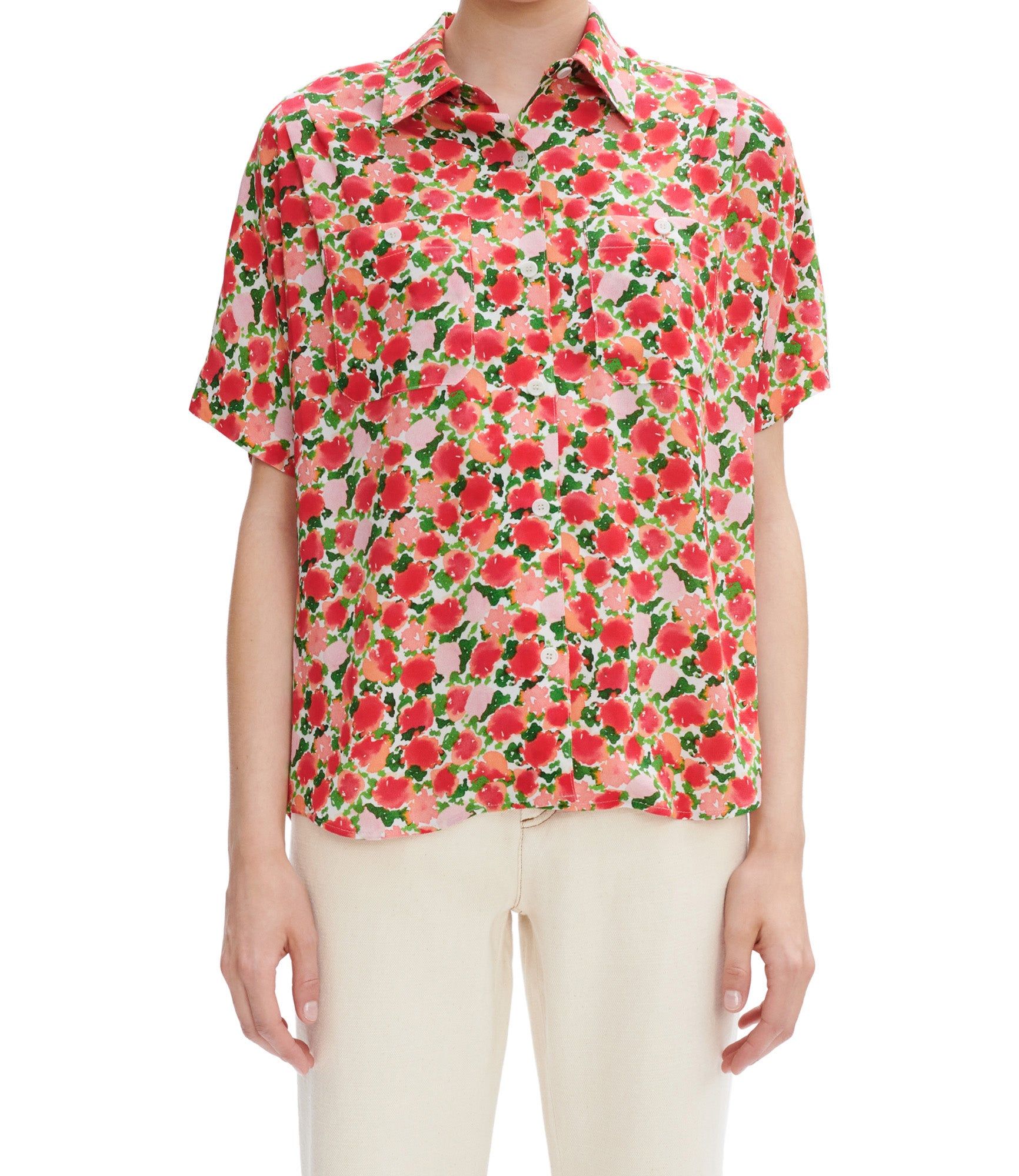 Zoe shirt sold by A.P.C. product image thumbnail 8