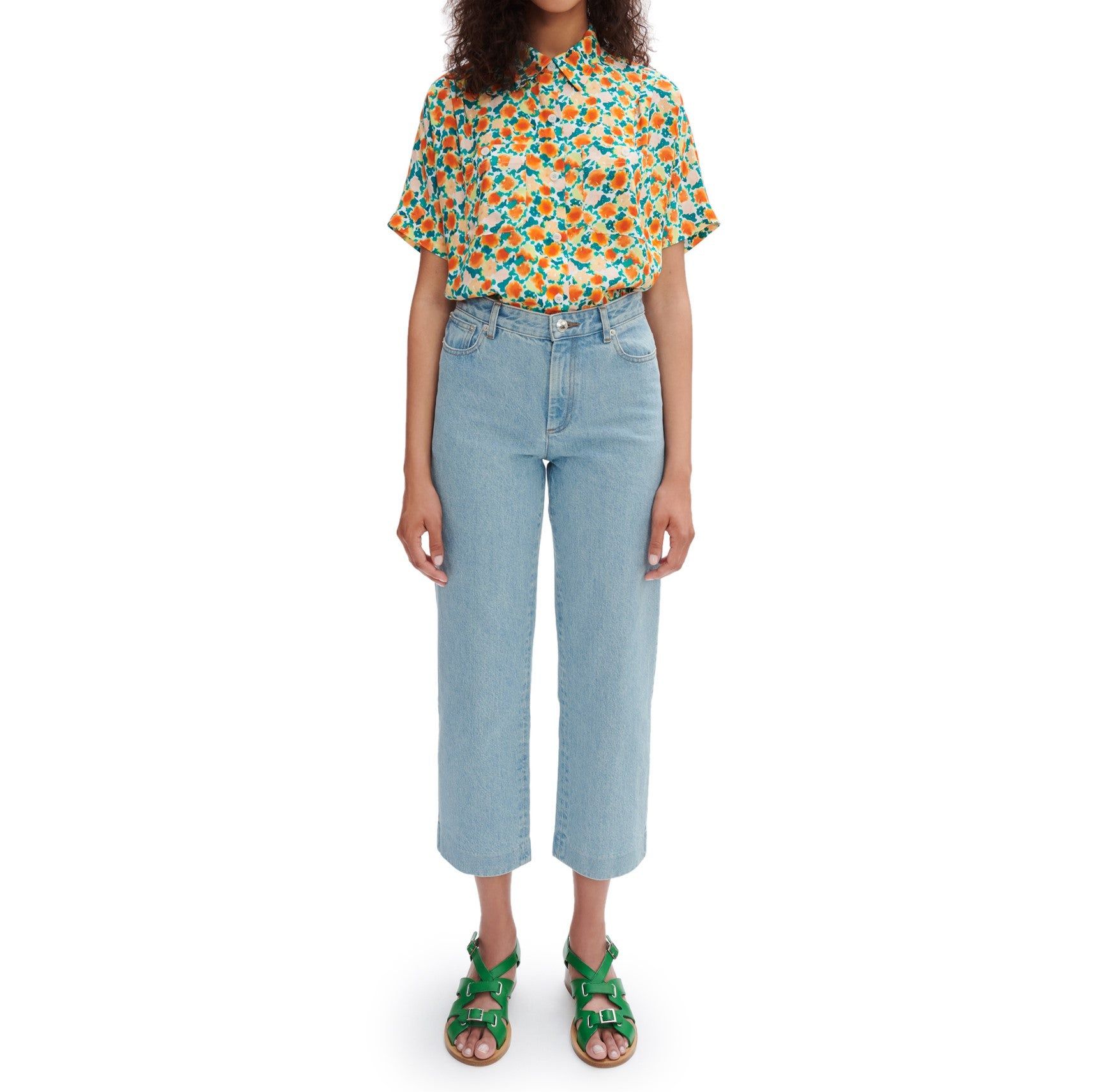 Zoe shirt sold by A.P.C. product image thumbnail 2