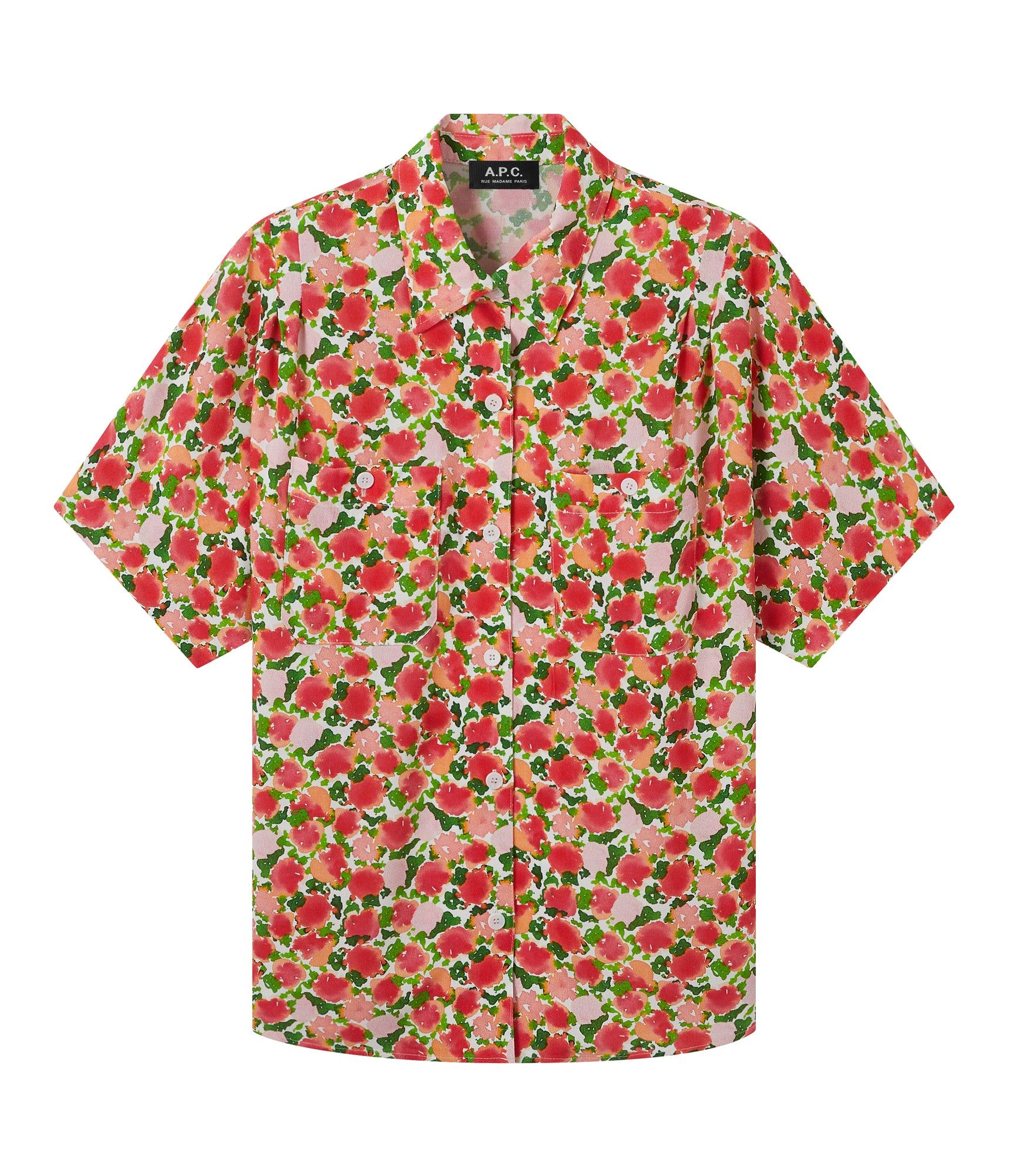 Zoe shirt sold by A.P.C. product image thumbnail 5