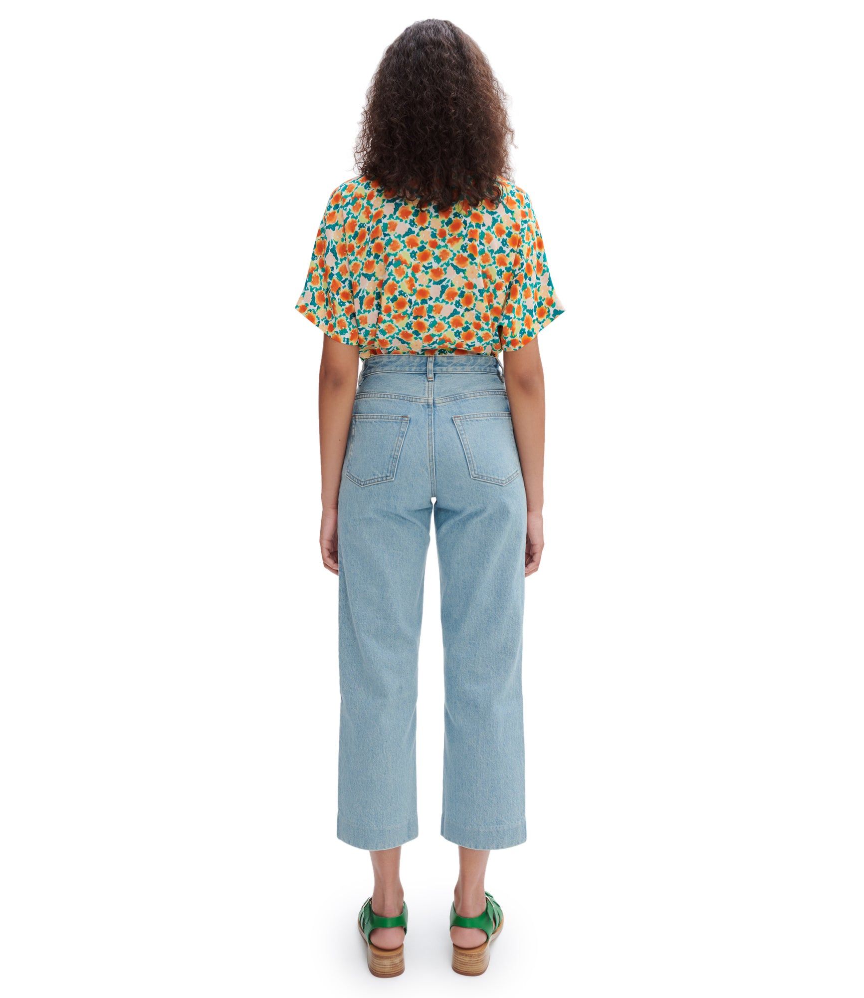 Zoe shirt sold by A.P.C. product image thumbnail 3