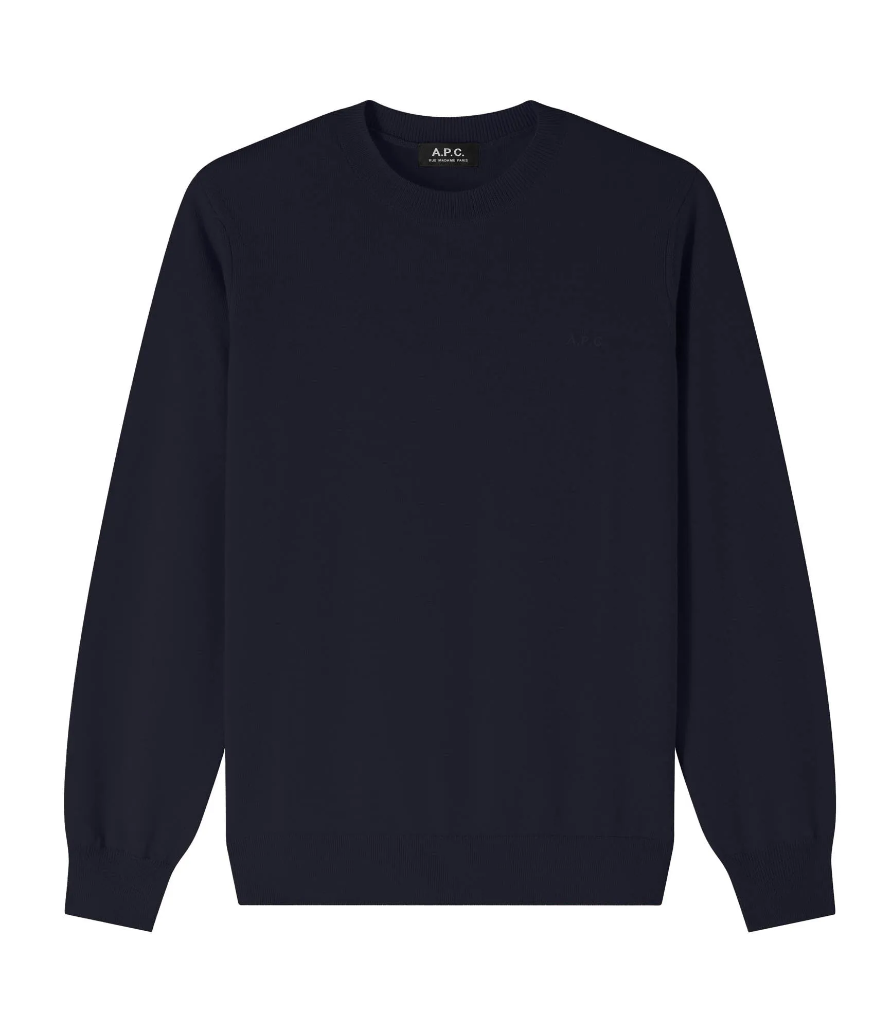 Philo Logo sweater sold by A.P.C. product image thumbnail 2