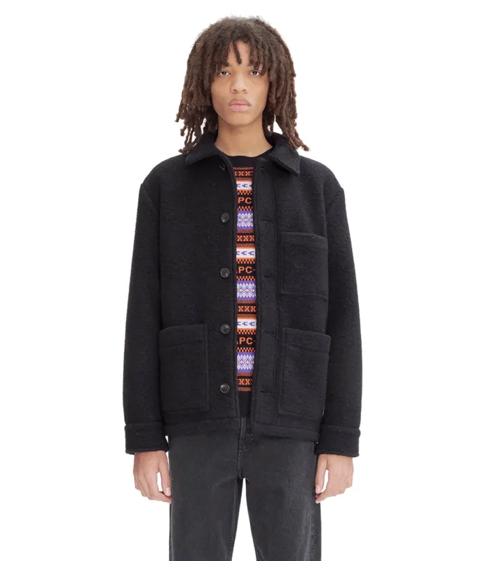 Emile Patch jacket sold by A.P.C.