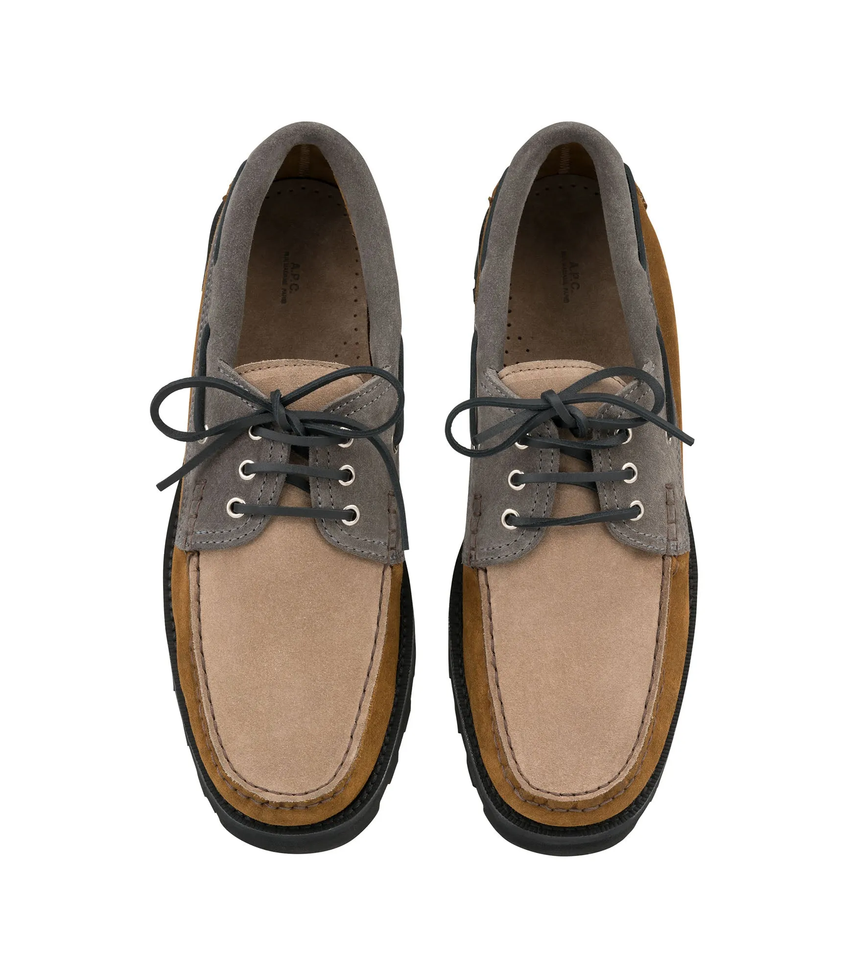 Augustin shoes sold by A.P.C. product image thumbnail 2