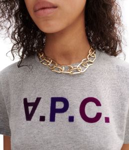 Melissa necklace sold by A.P.C.