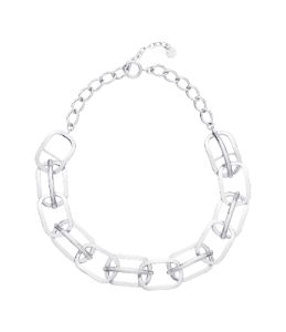 Melissa necklace sold by A.P.C.