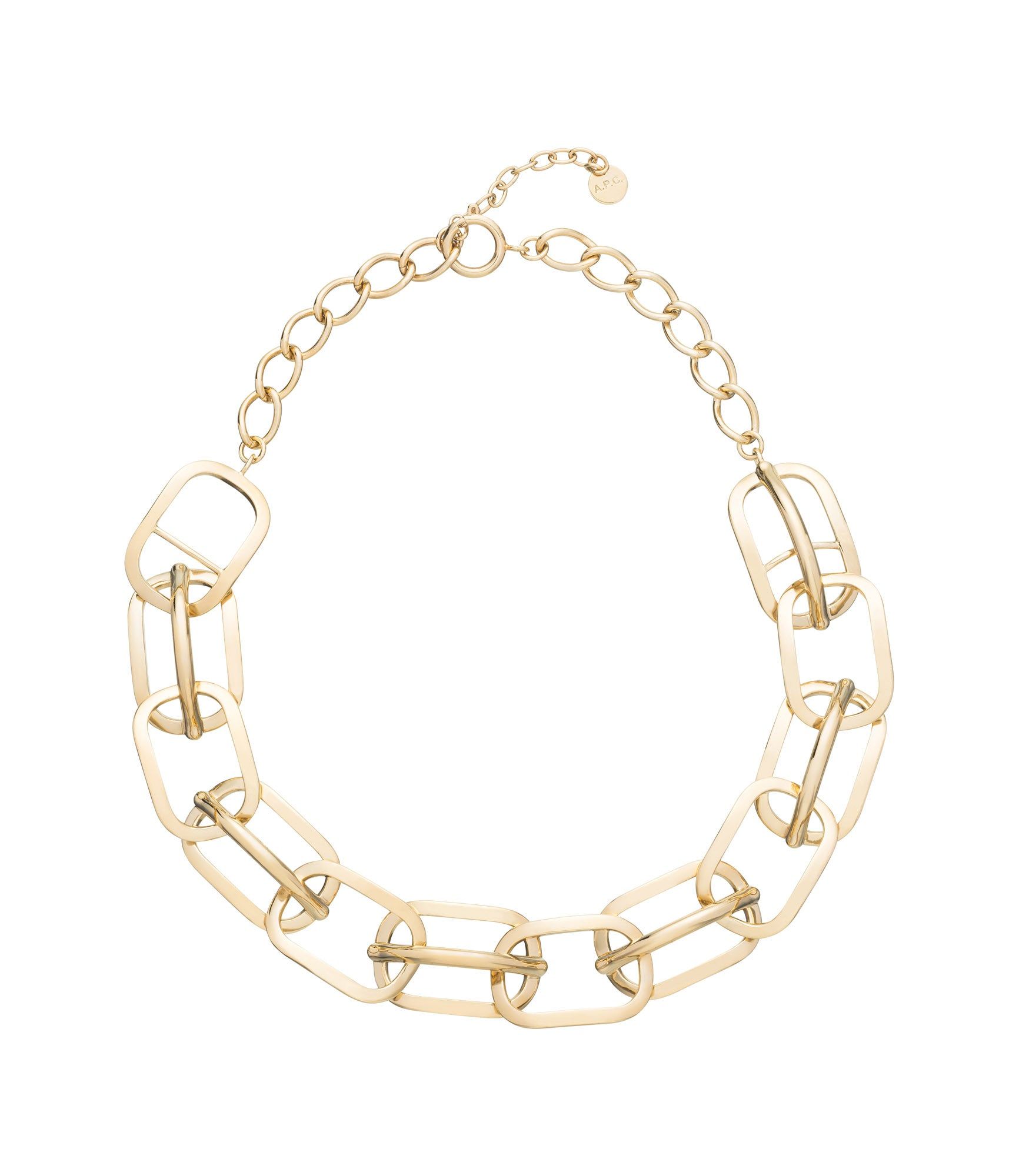 Melissa necklace sold by A.P.C.