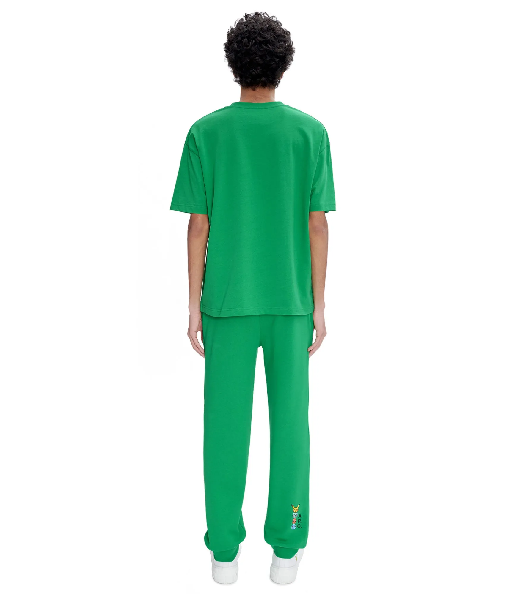 Pokémon The Portrait T-shirt sold by A.P.C. product image thumbnail 4