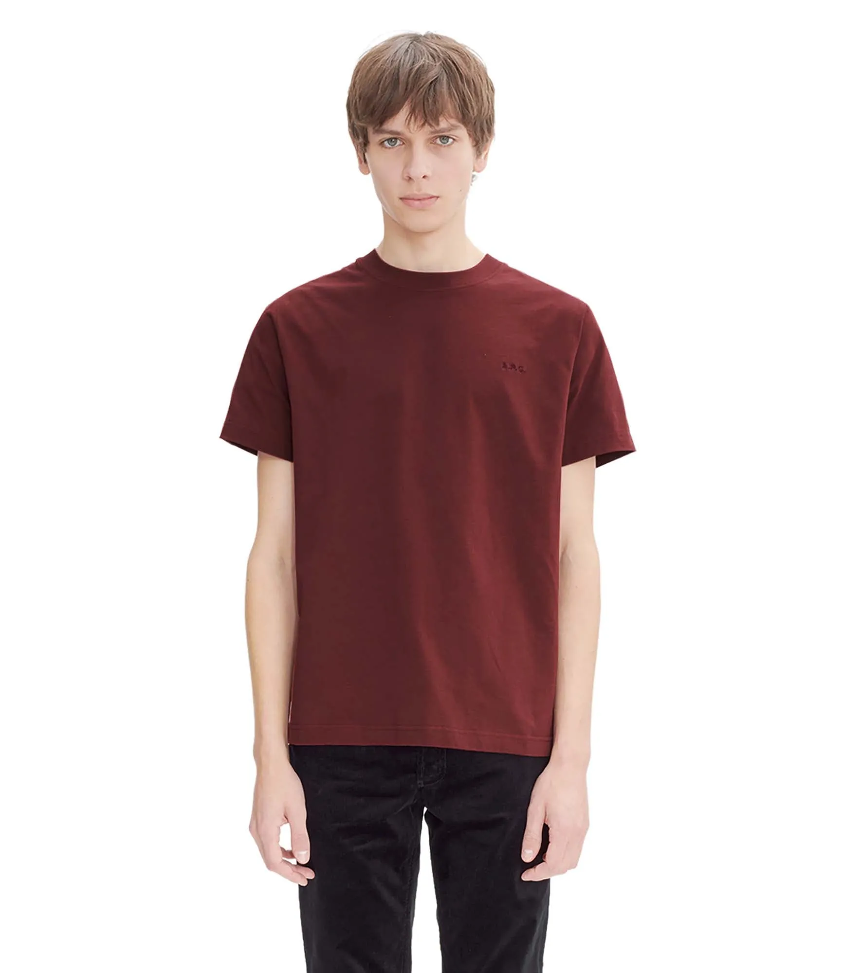 Standard A.P.C. Brodée T-shirt (M) sold by A.P.C.
