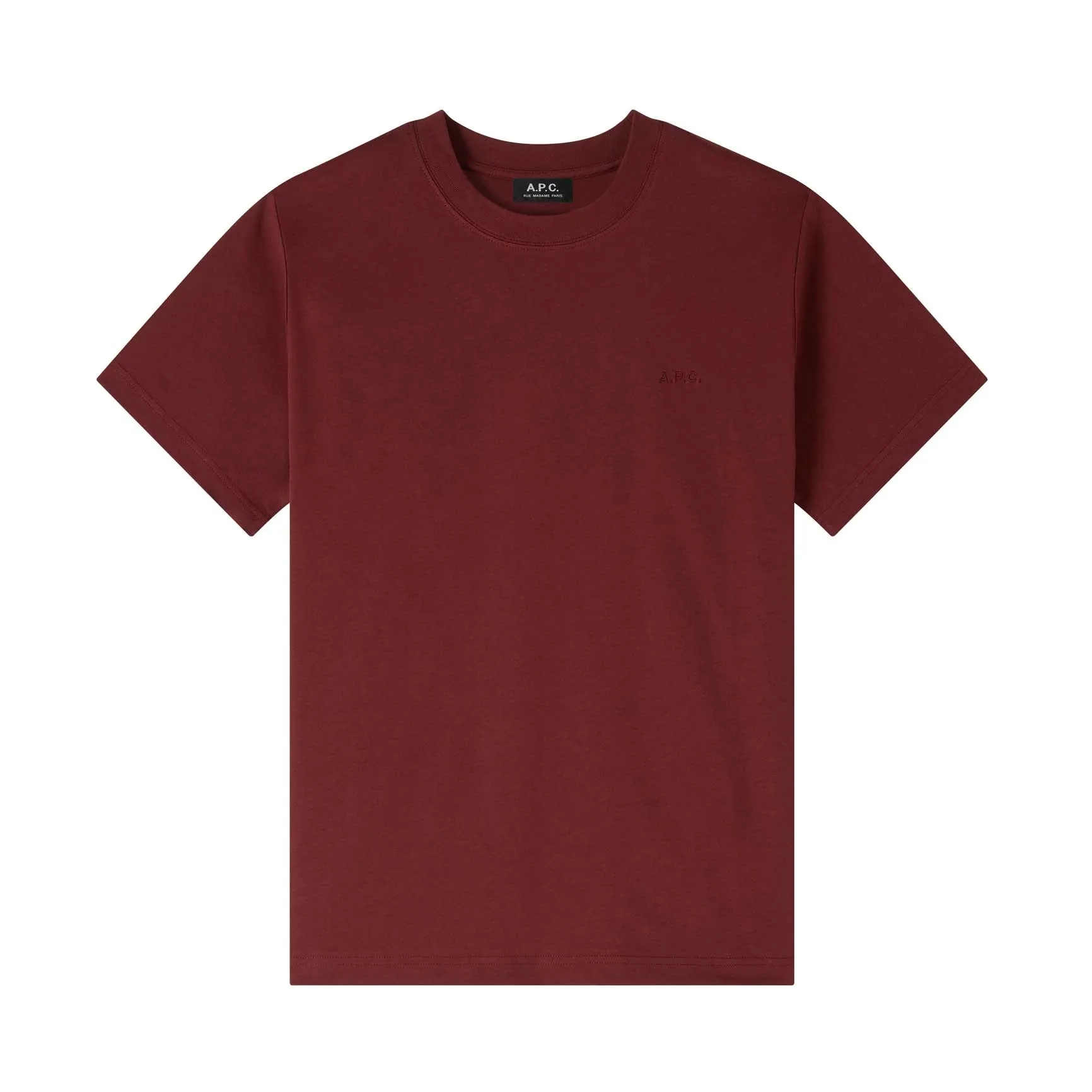 Standard A.P.C. Brodée T-shirt (M) sold by A.P.C. product image thumbnail 2