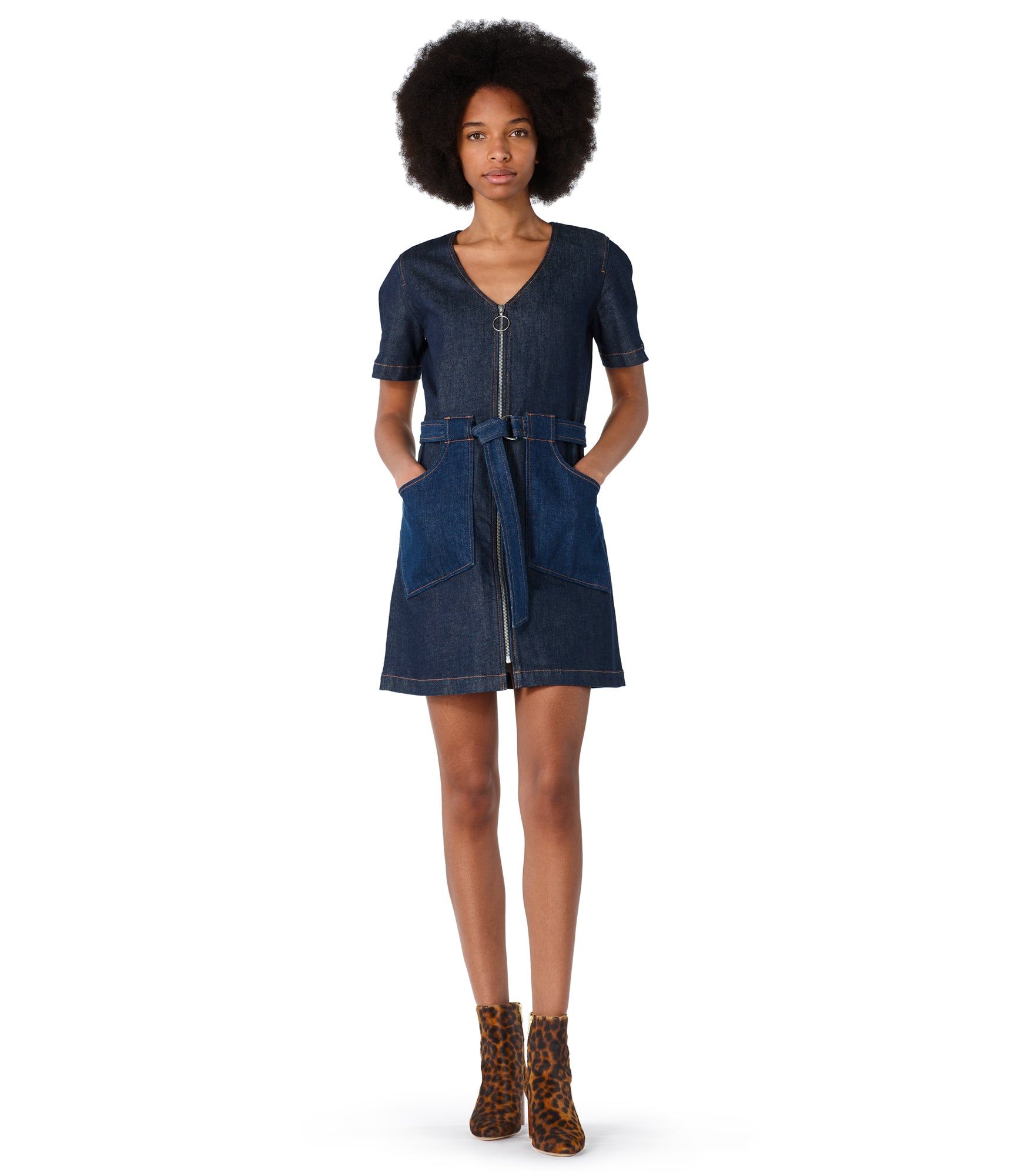 Liv Boots sold by A.P.C. product image thumbnail 4