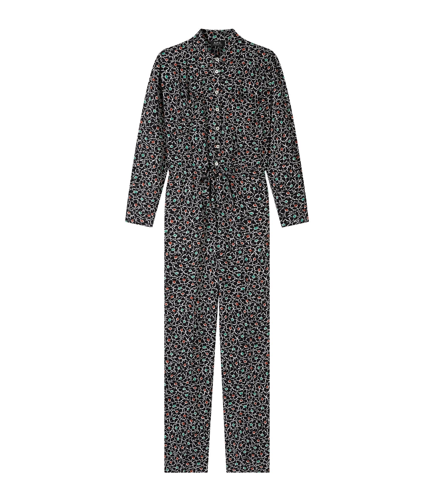 Cameron jumpsuit sold by A.P.C.