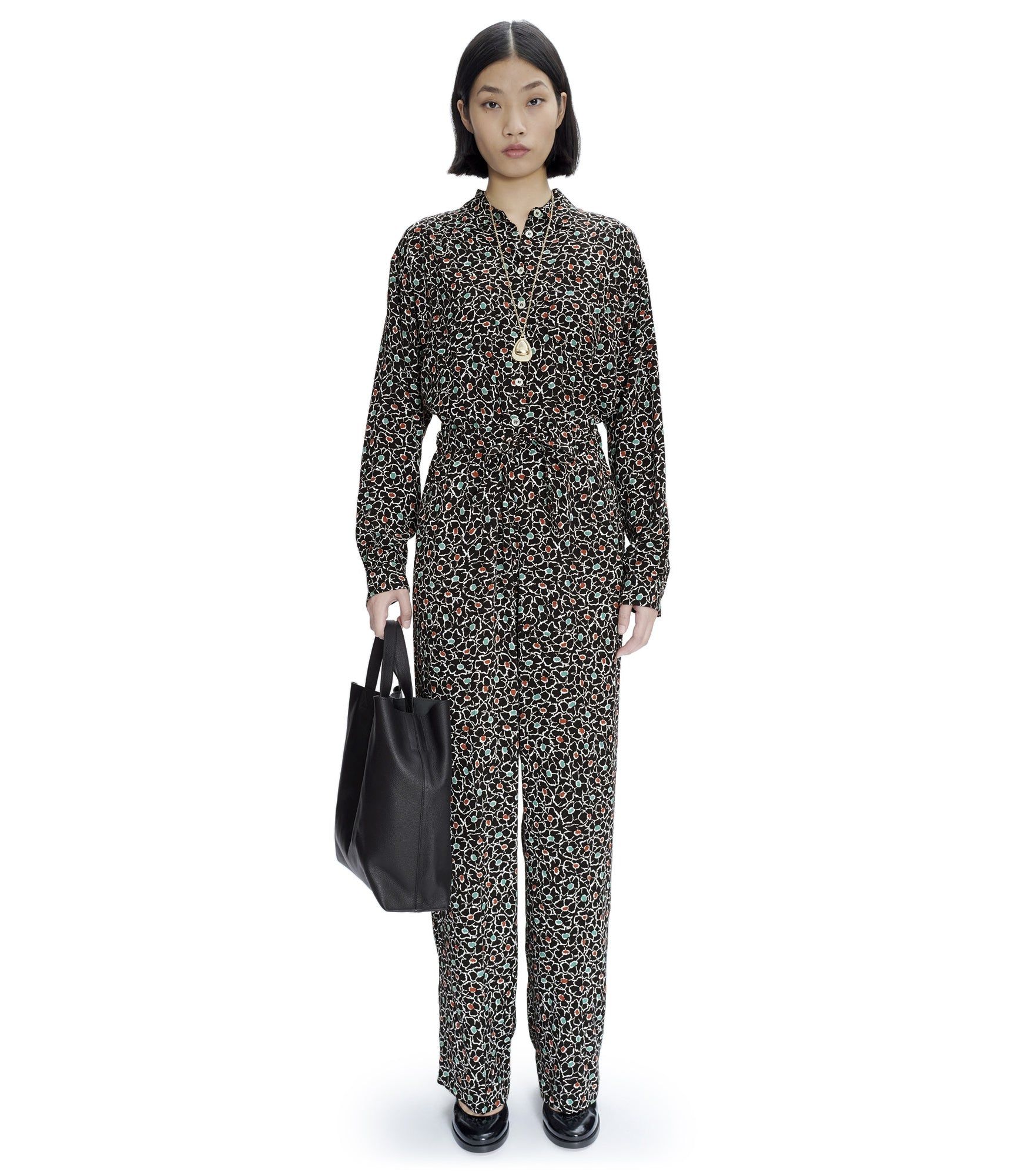 Cameron jumpsuit sold by A.P.C. product image thumbnail 2