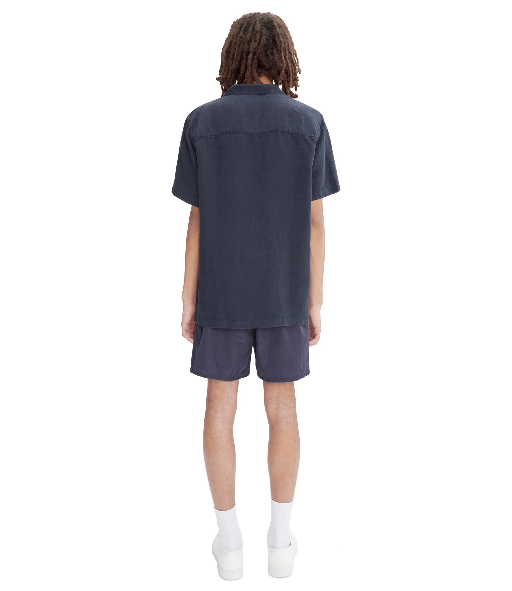 Weekend JJJJound short-sleeve shirt sold by A.P.C. product image thumbnail 3