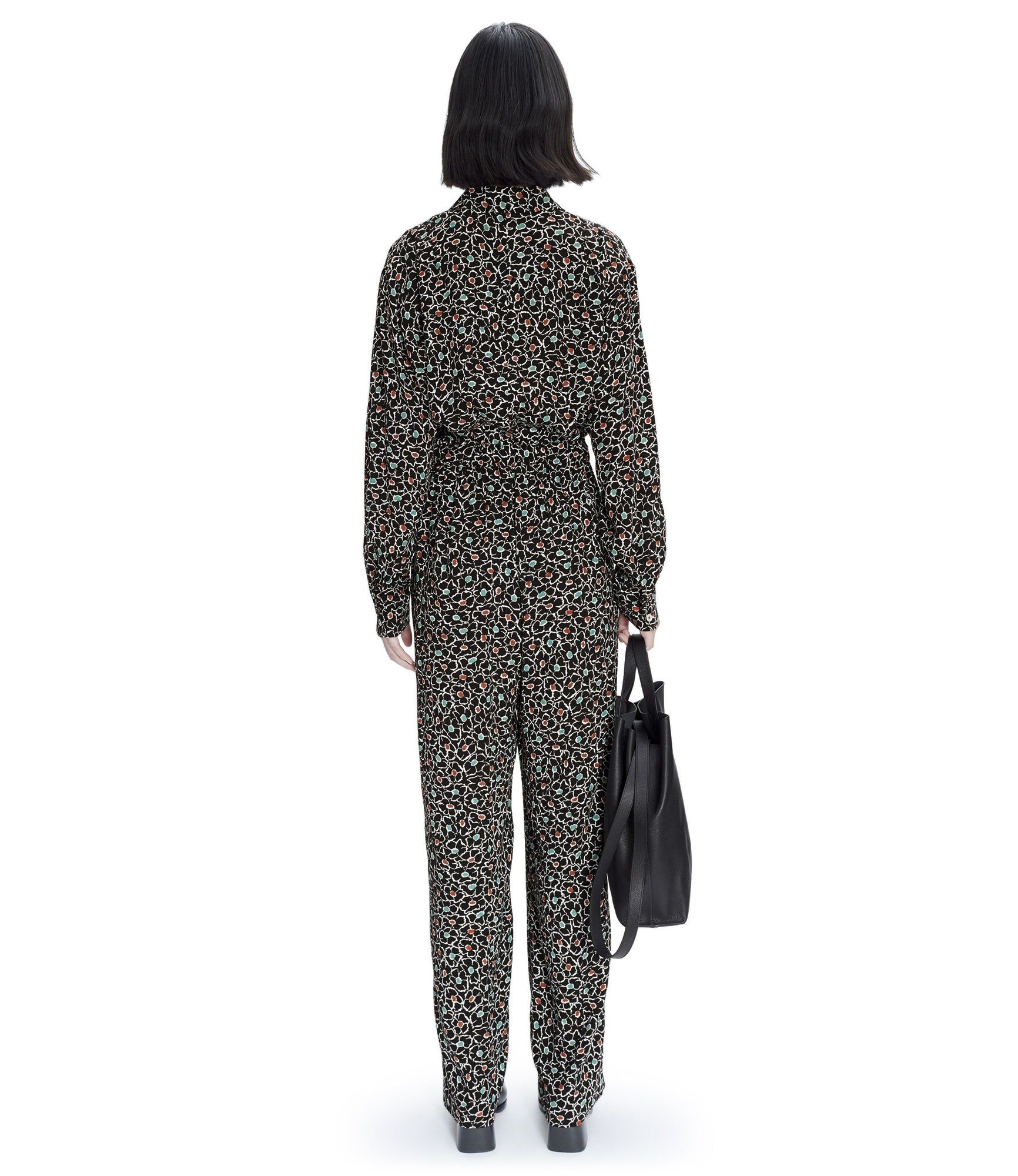 Cameron jumpsuit sold by A.P.C. product image thumbnail 3