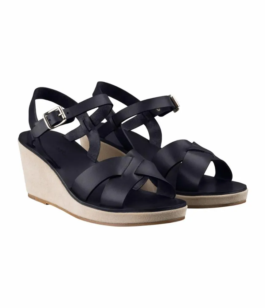 Judith Sandals sold by A.P.C. product image thumbnail 3