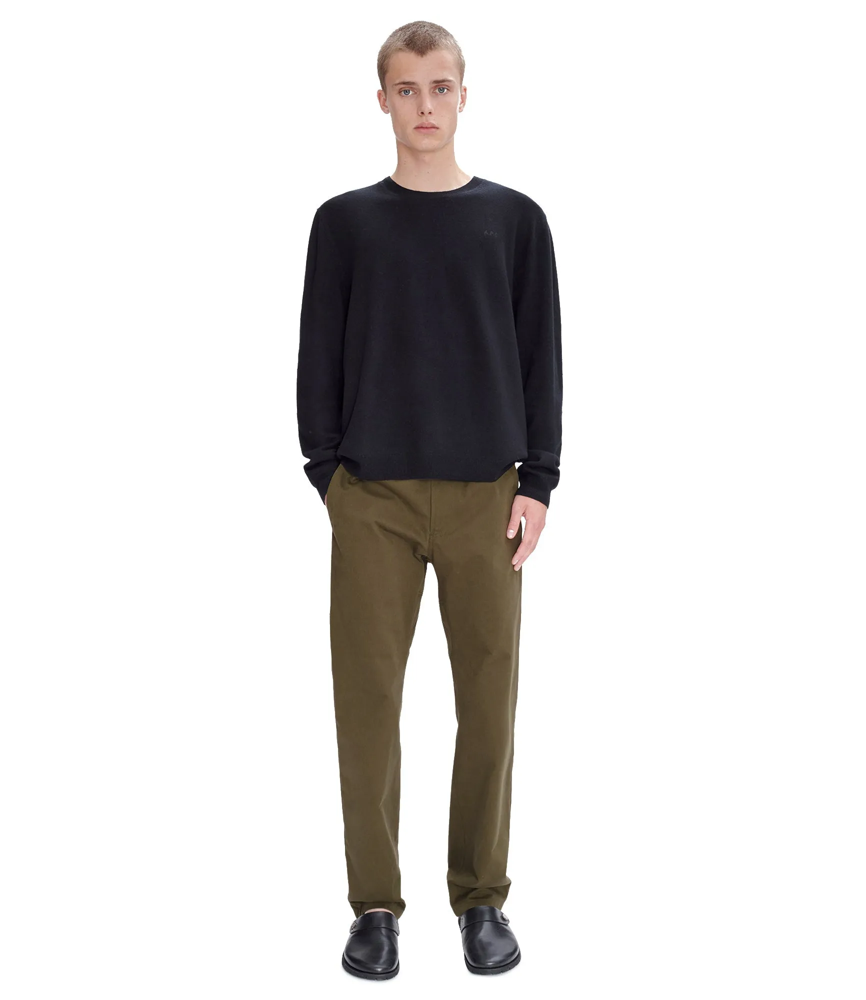 Matt sweater sold by A.P.C. product image thumbnail 3