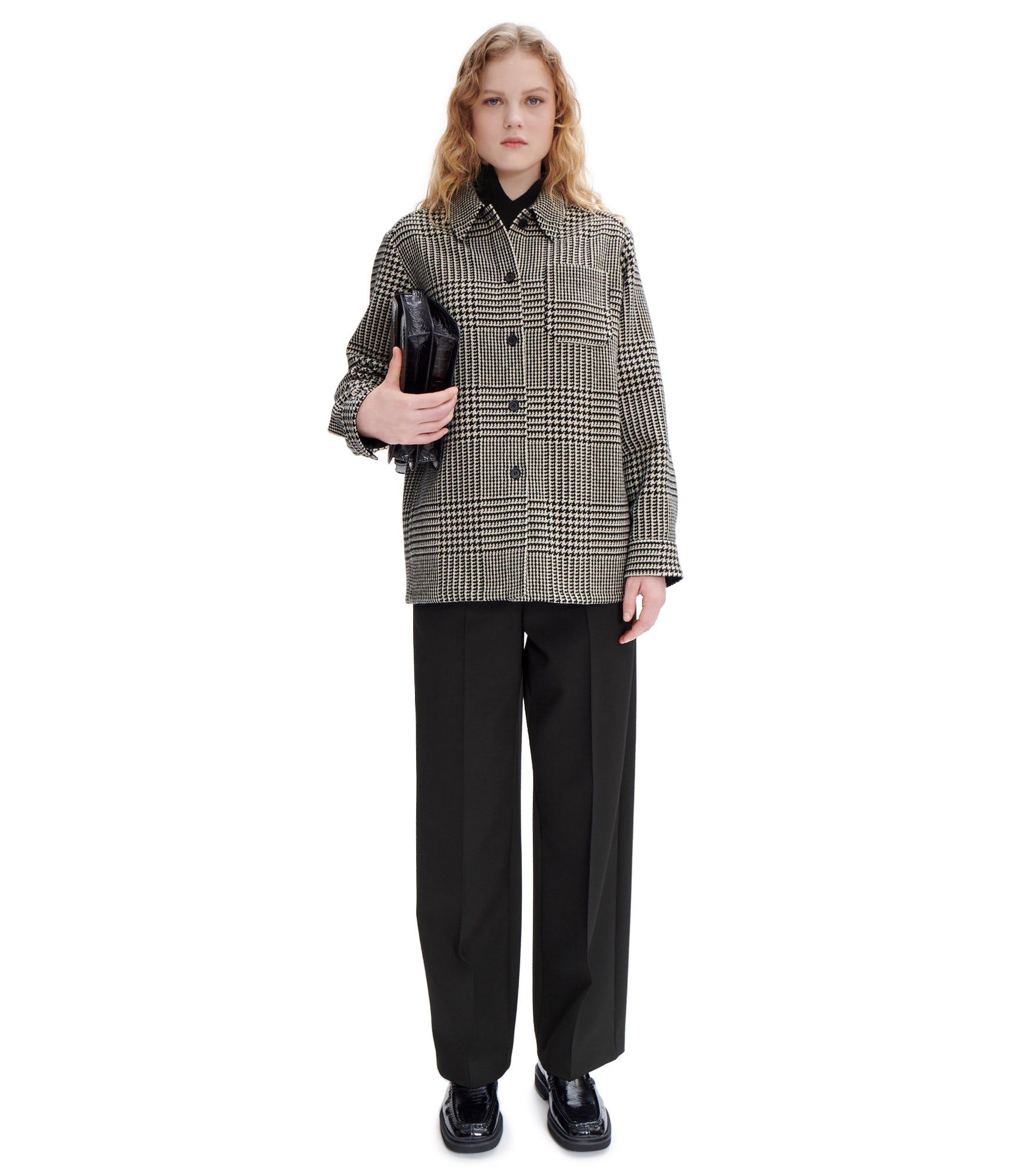 Darlene short coat sold by A.P.C. product image thumbnail 4