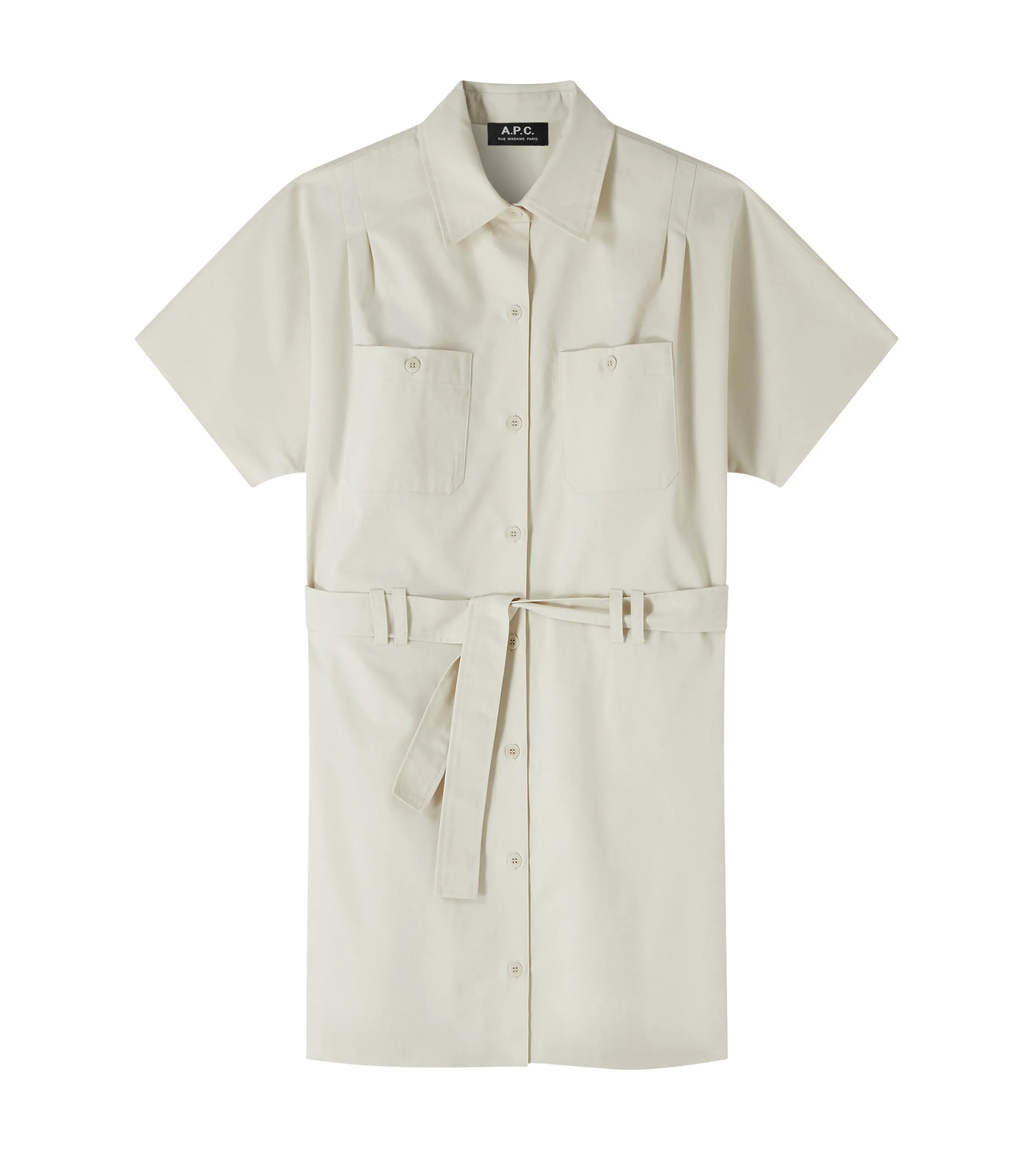 New Drew Courte dress sold by A.P.C. product image thumbnail 2