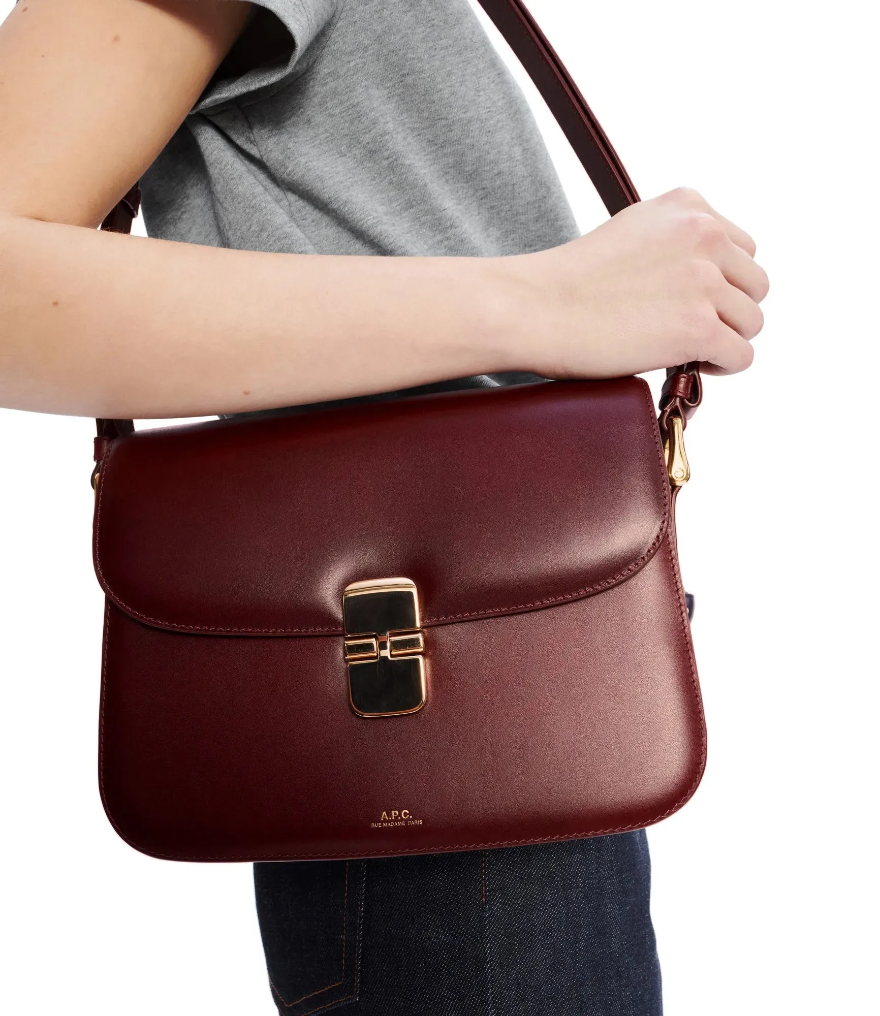 Grace Bag sold by A.P.C. product image thumbnail 2