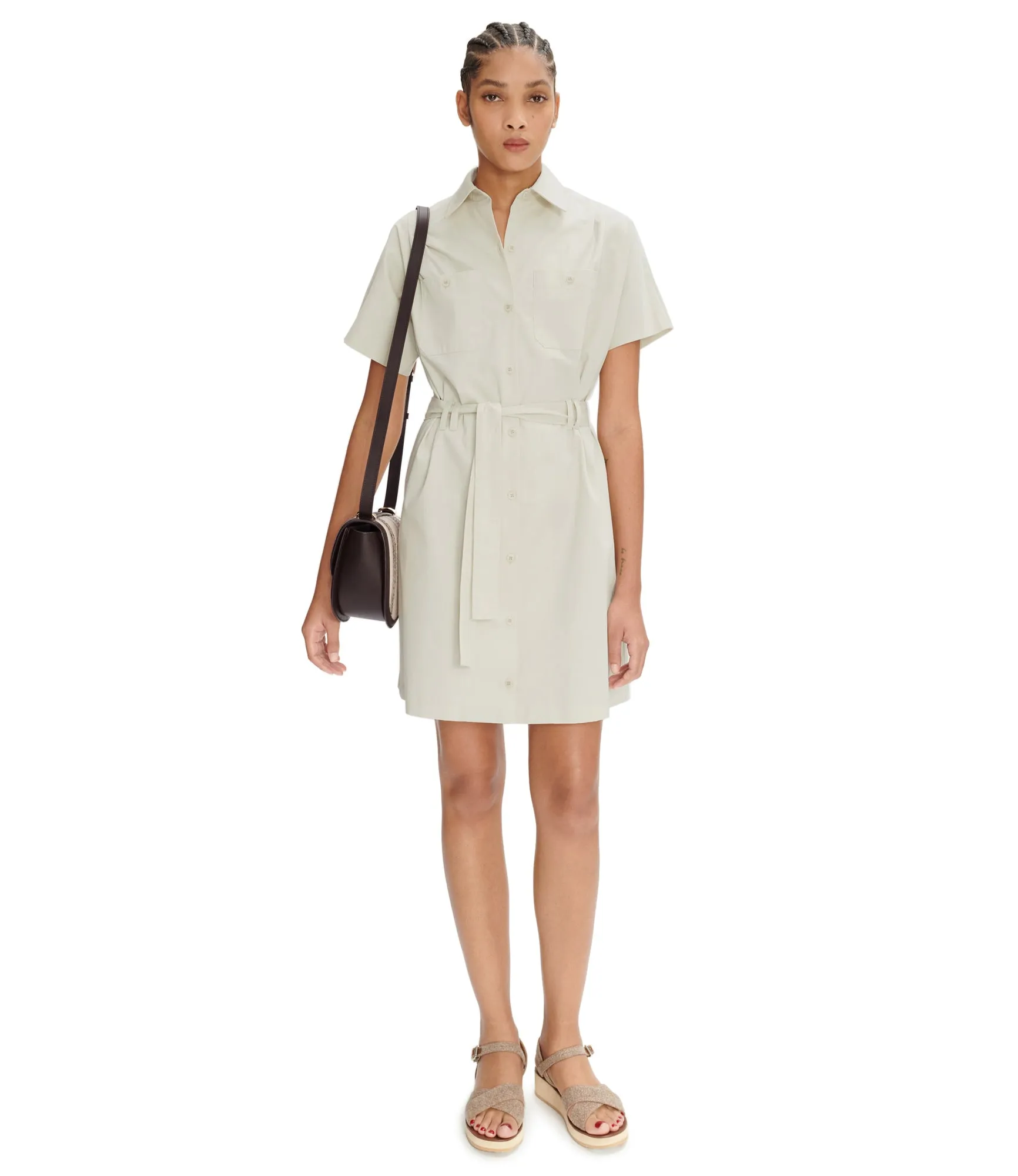 New Drew Courte dress sold by A.P.C.