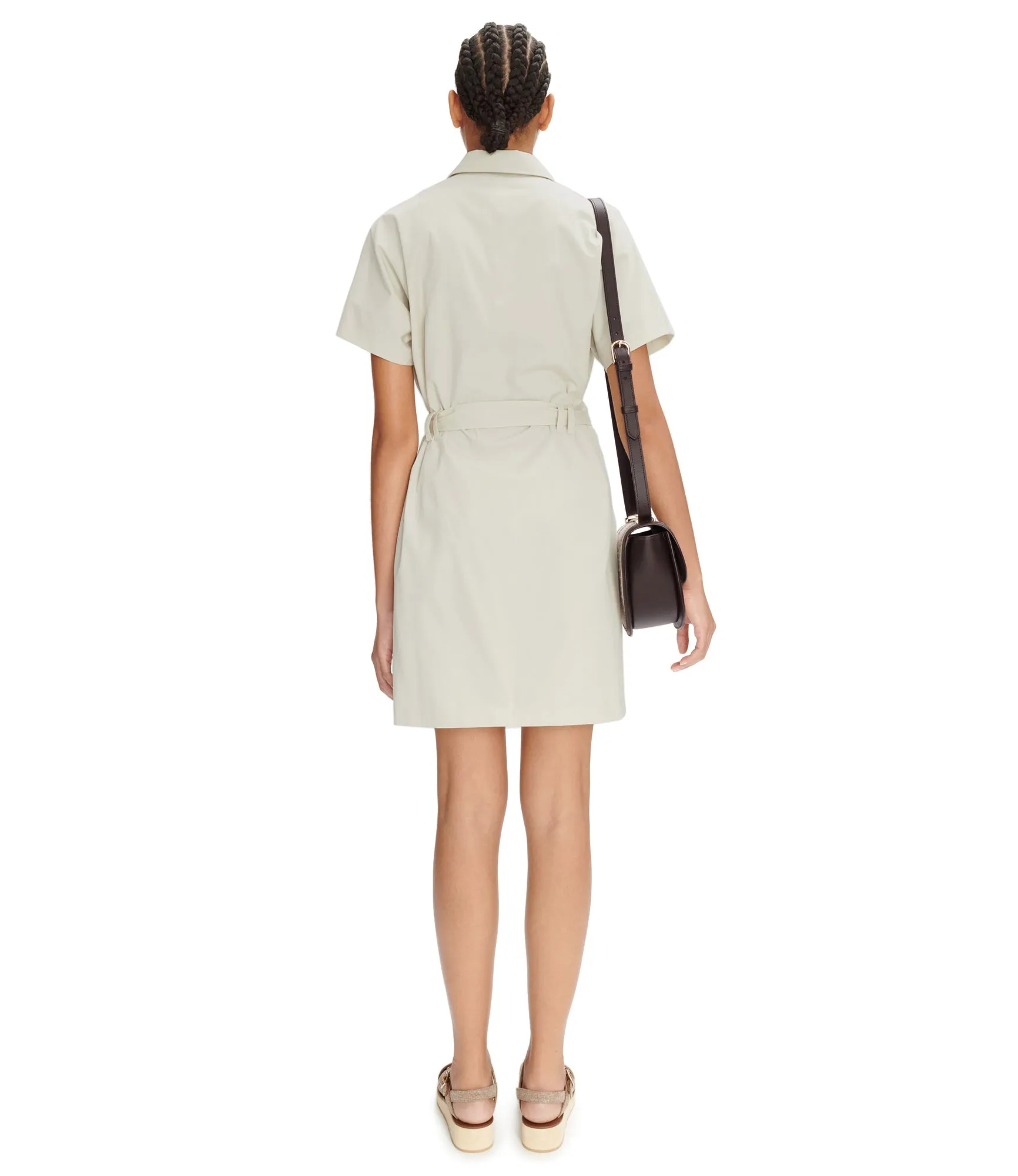 New Drew Courte dress sold by A.P.C. product image thumbnail 3