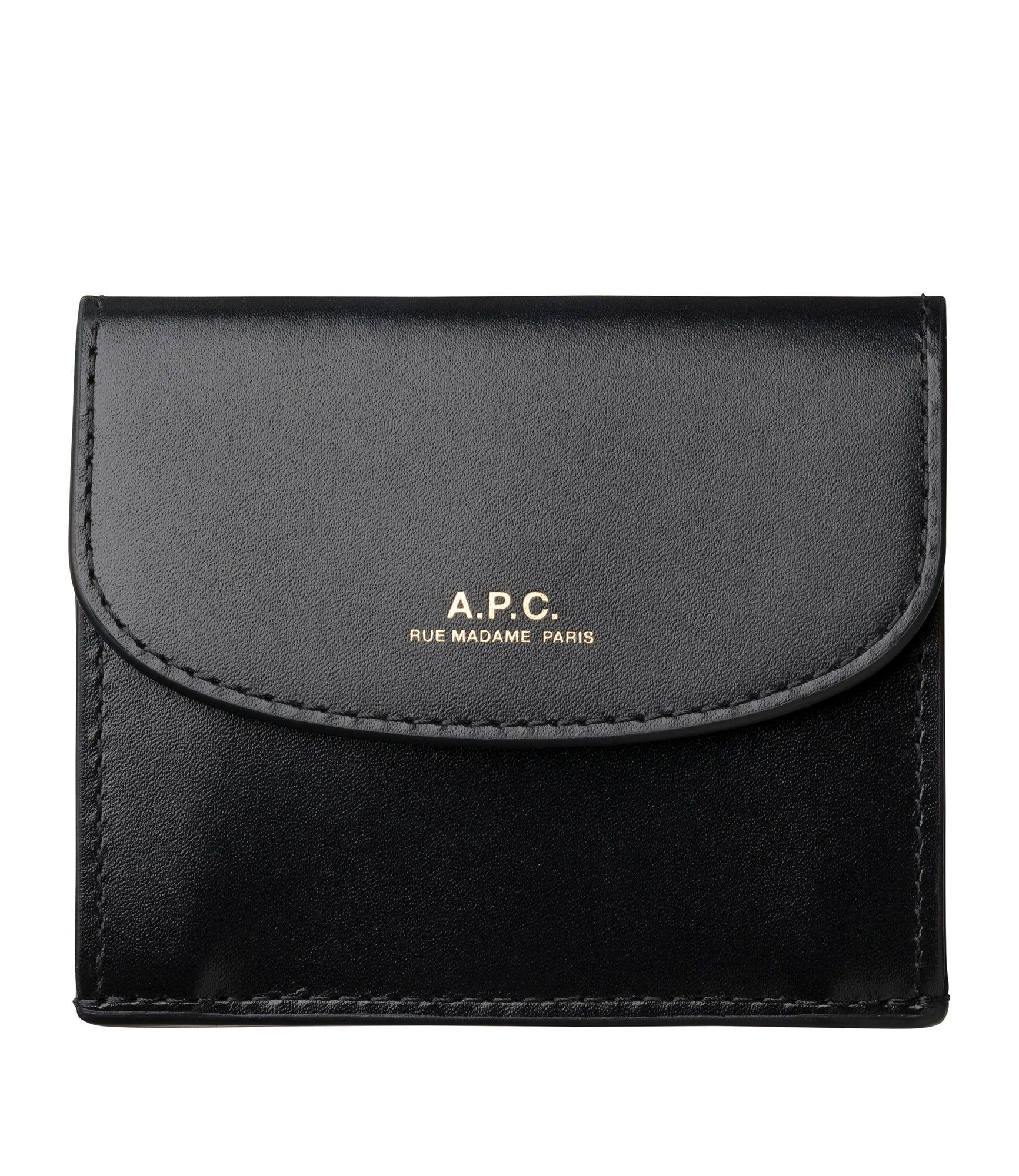 Genève trifold wallet sold by A.P.C.