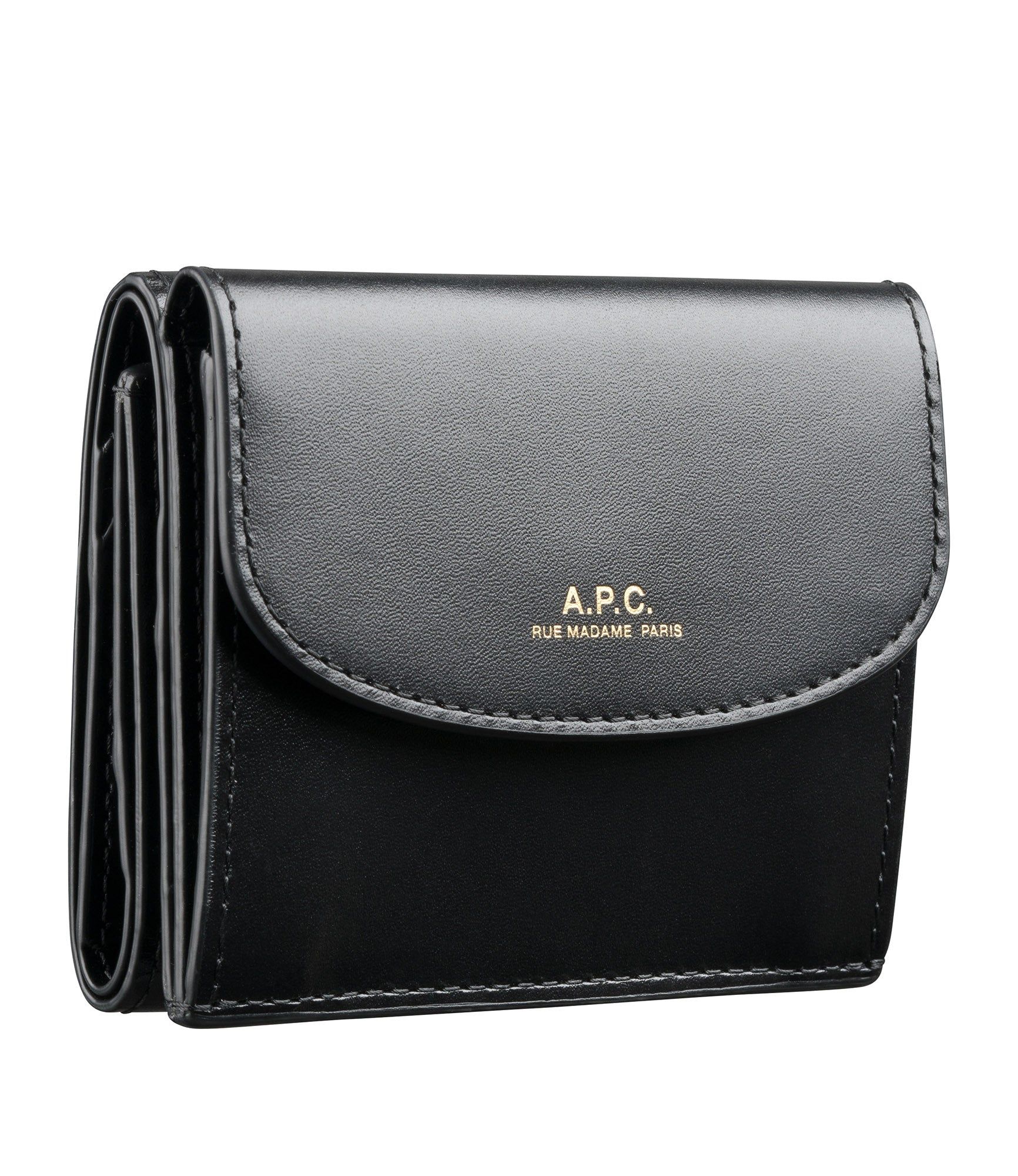 Genève trifold wallet sold by A.P.C. product image thumbnail 3