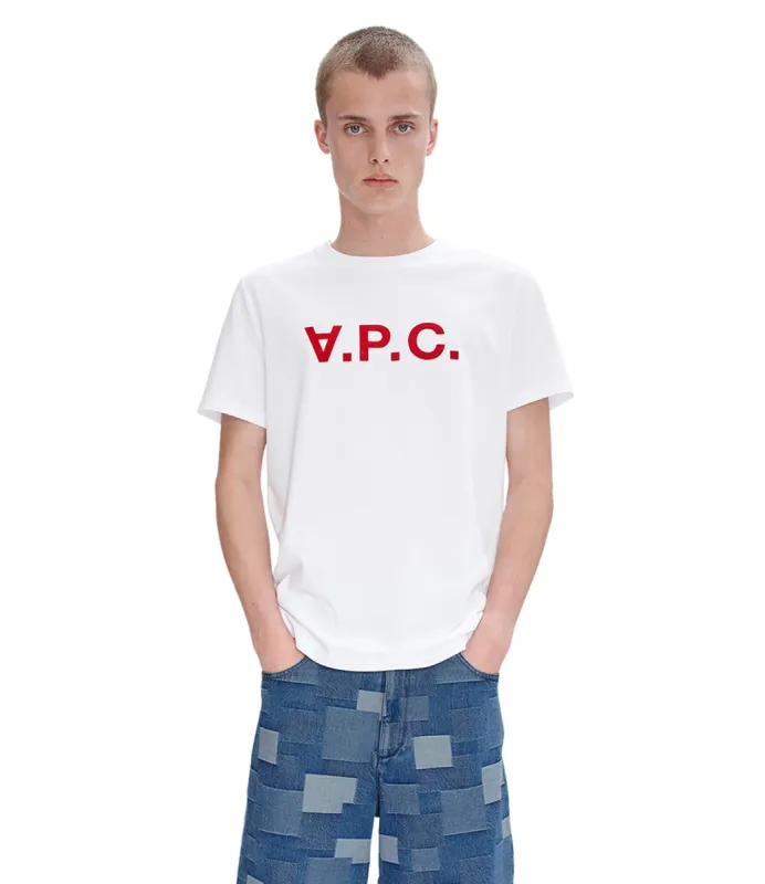 VPC Color H T-shirt sold by A.P.C.