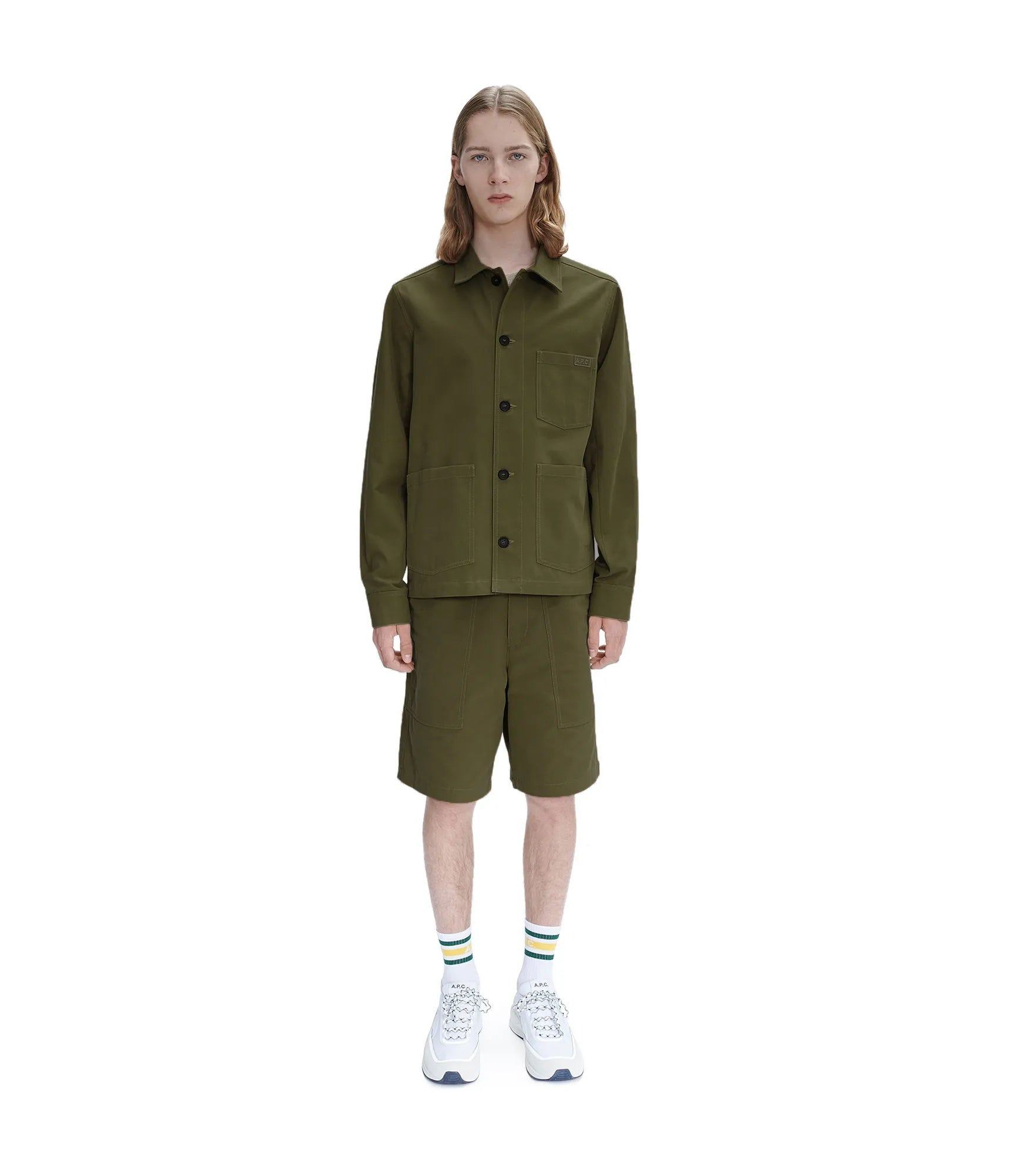 Chico jacket sold by A.P.C. product image thumbnail 8
