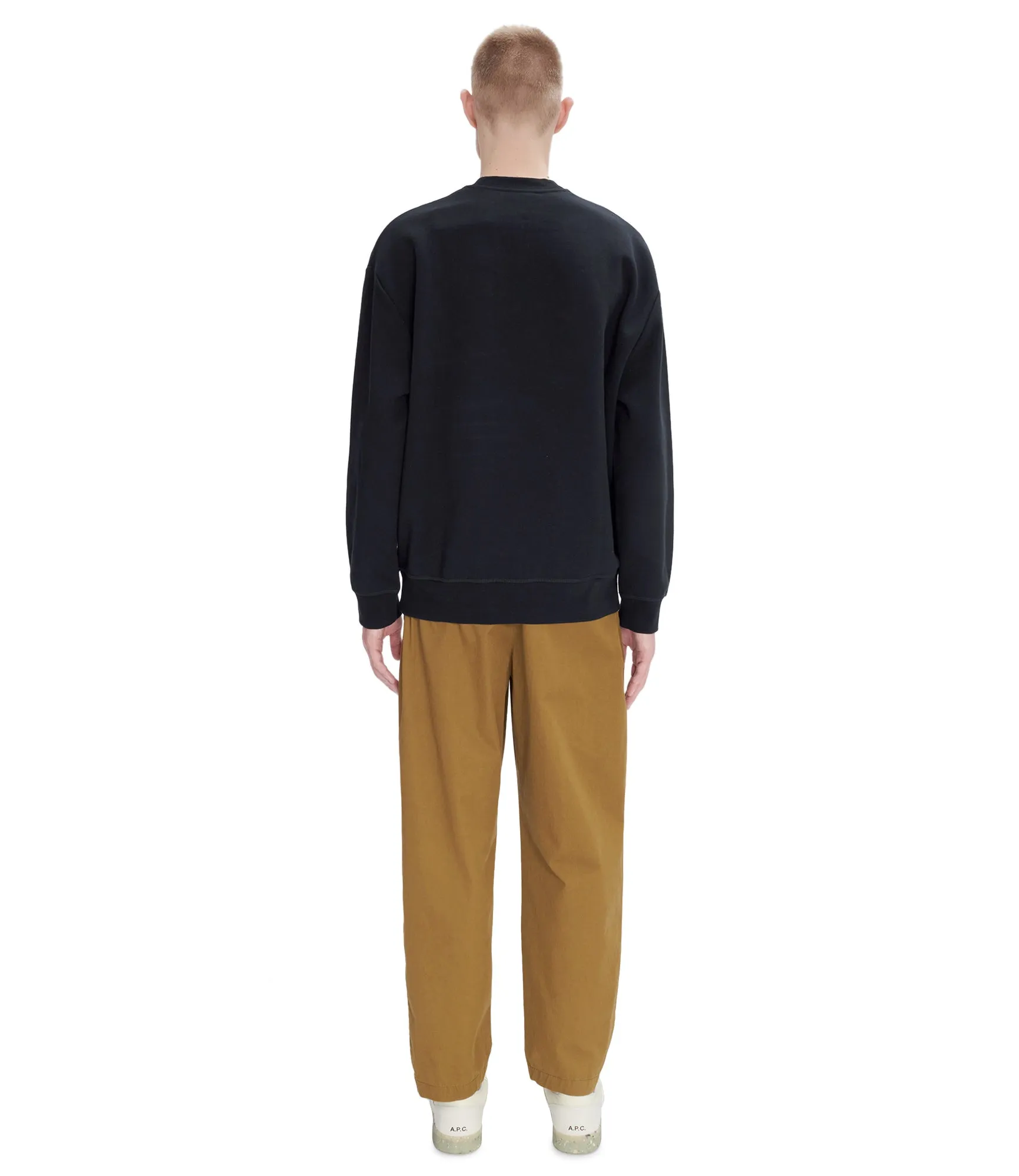 Oversize Grand VPC sweatshirt (M) sold by A.P.C. product image thumbnail 4