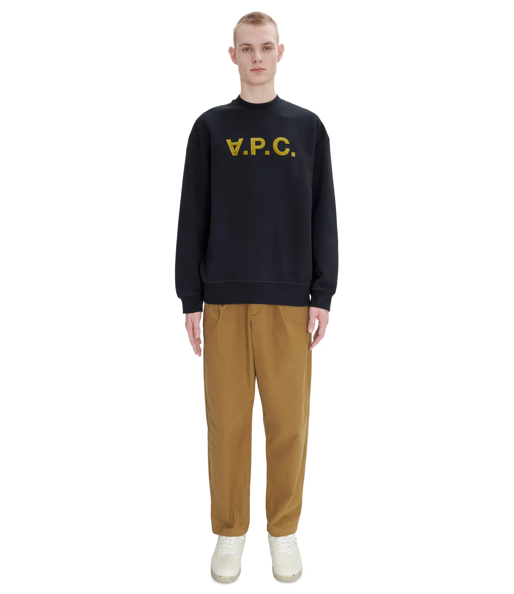 Oversize Grand VPC sweatshirt (M) sold by A.P.C. product image thumbnail 3