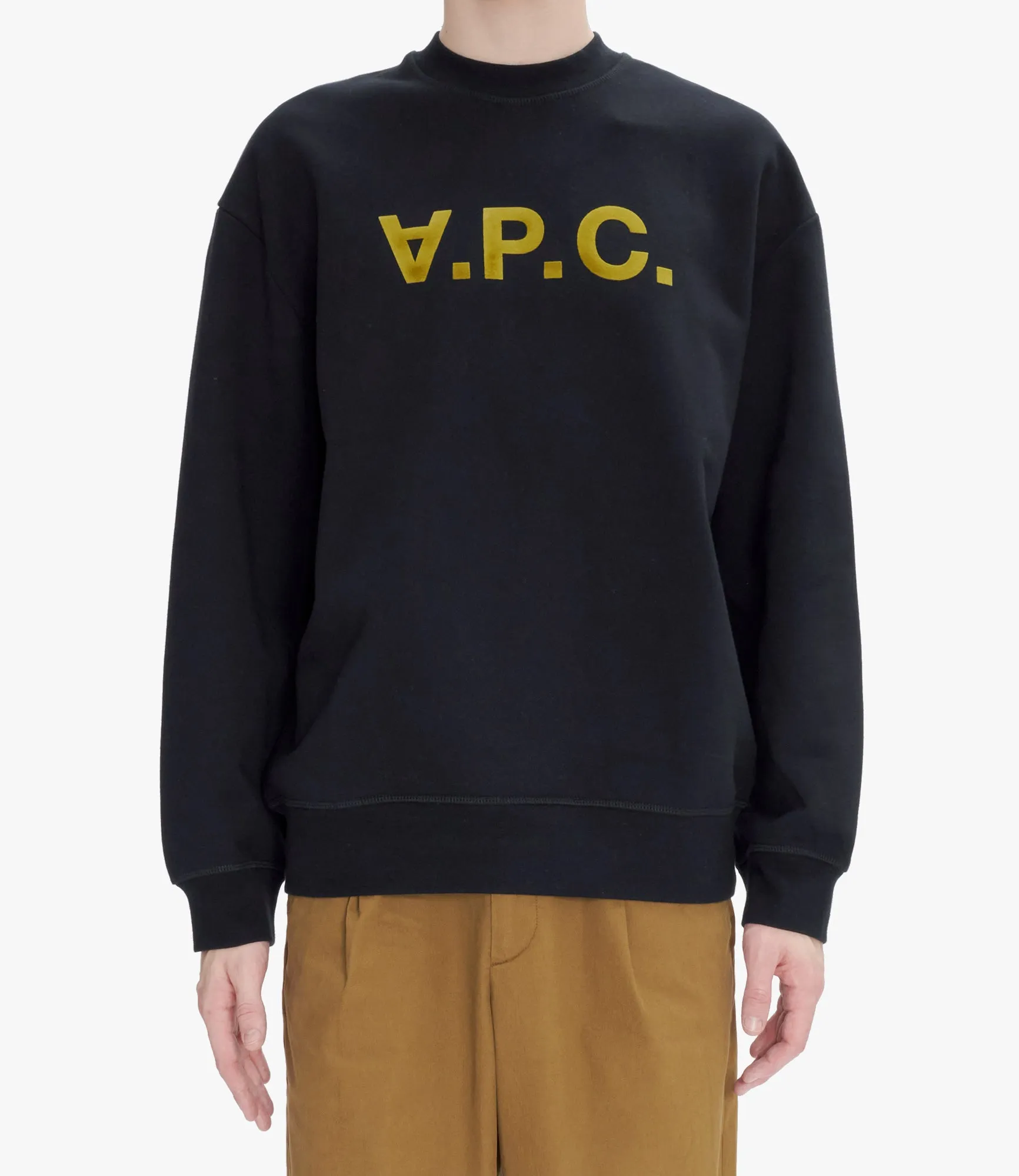 Oversize Grand VPC sweatshirt (M) sold by A.P.C. product image thumbnail 5