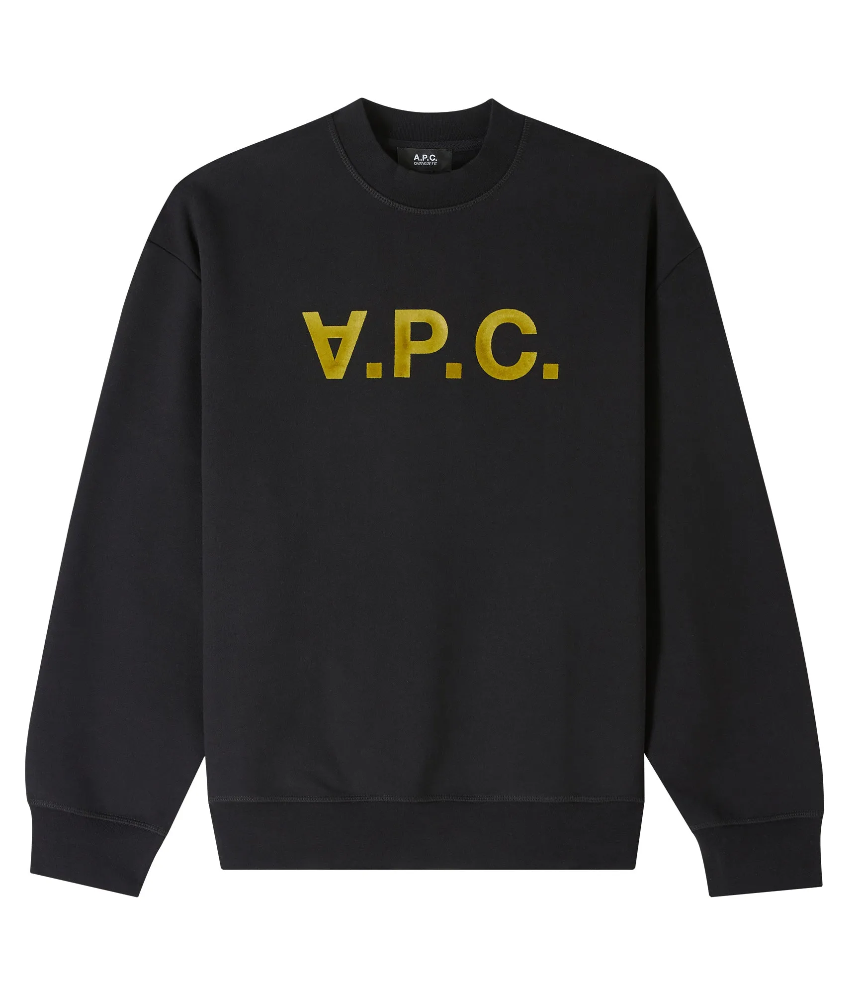 Oversize Grand VPC sweatshirt (M) sold by A.P.C. product image thumbnail 2