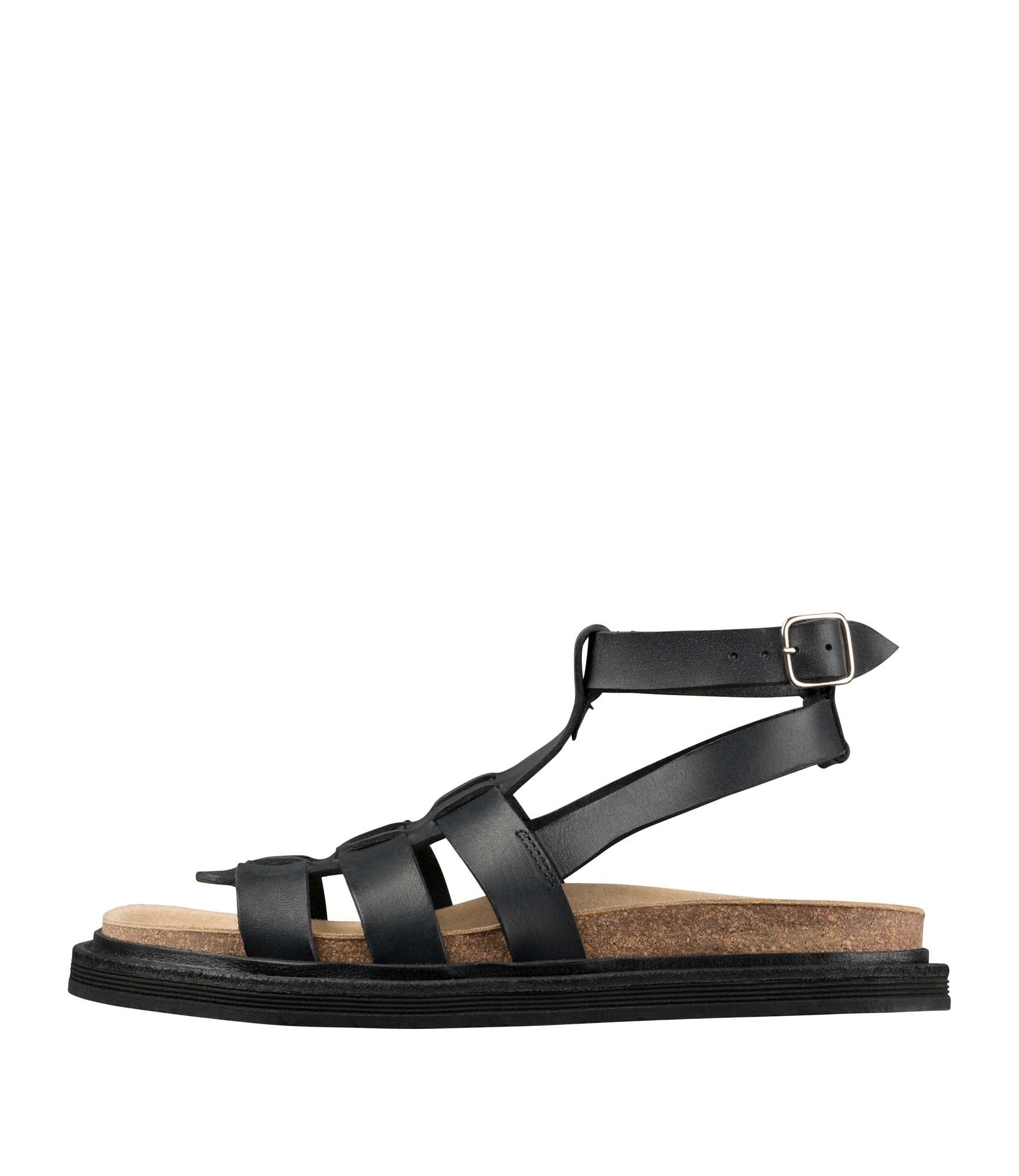 Lise Sandals sold by A.P.C.