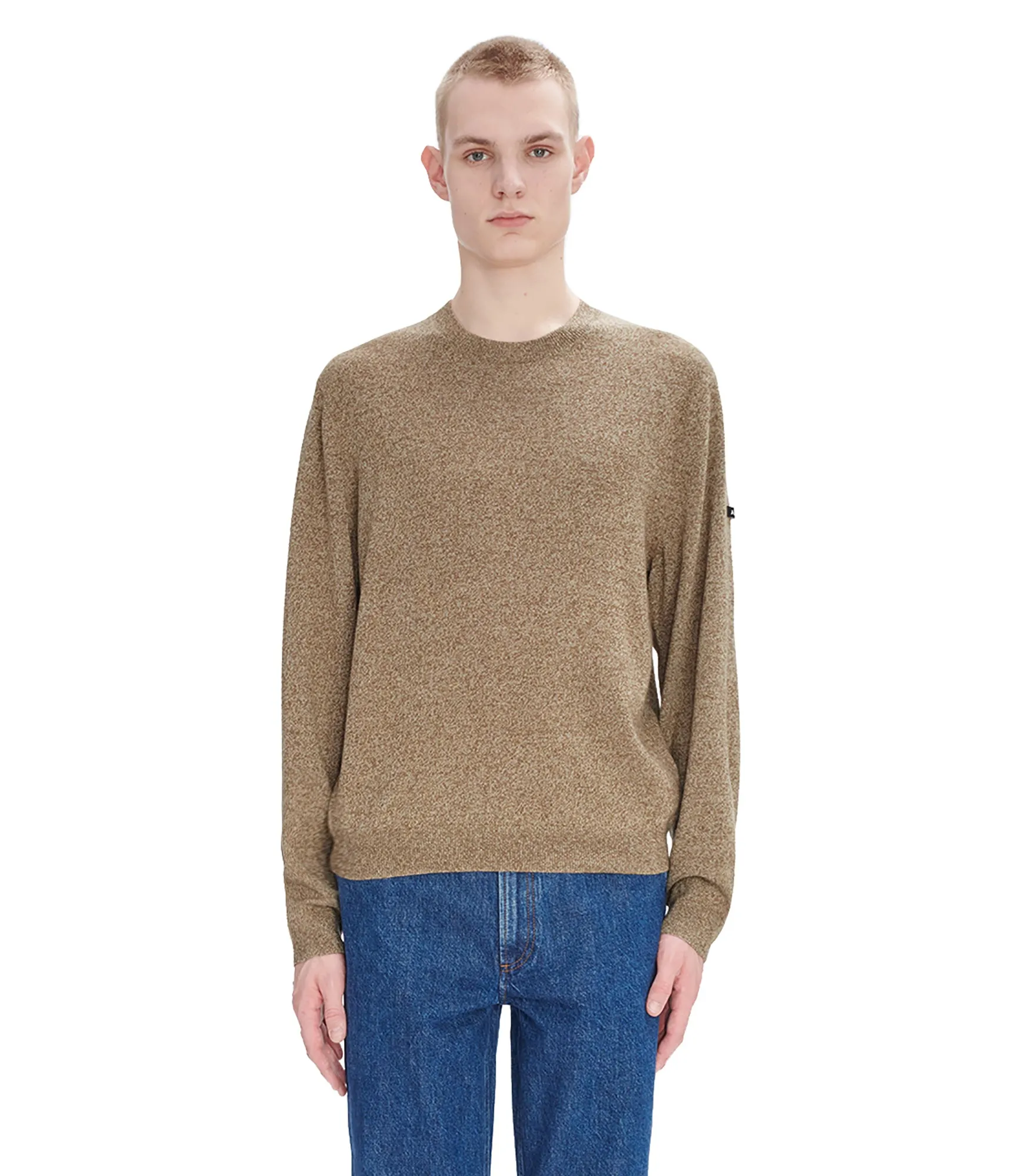 Laurent sweater sold by A.P.C.