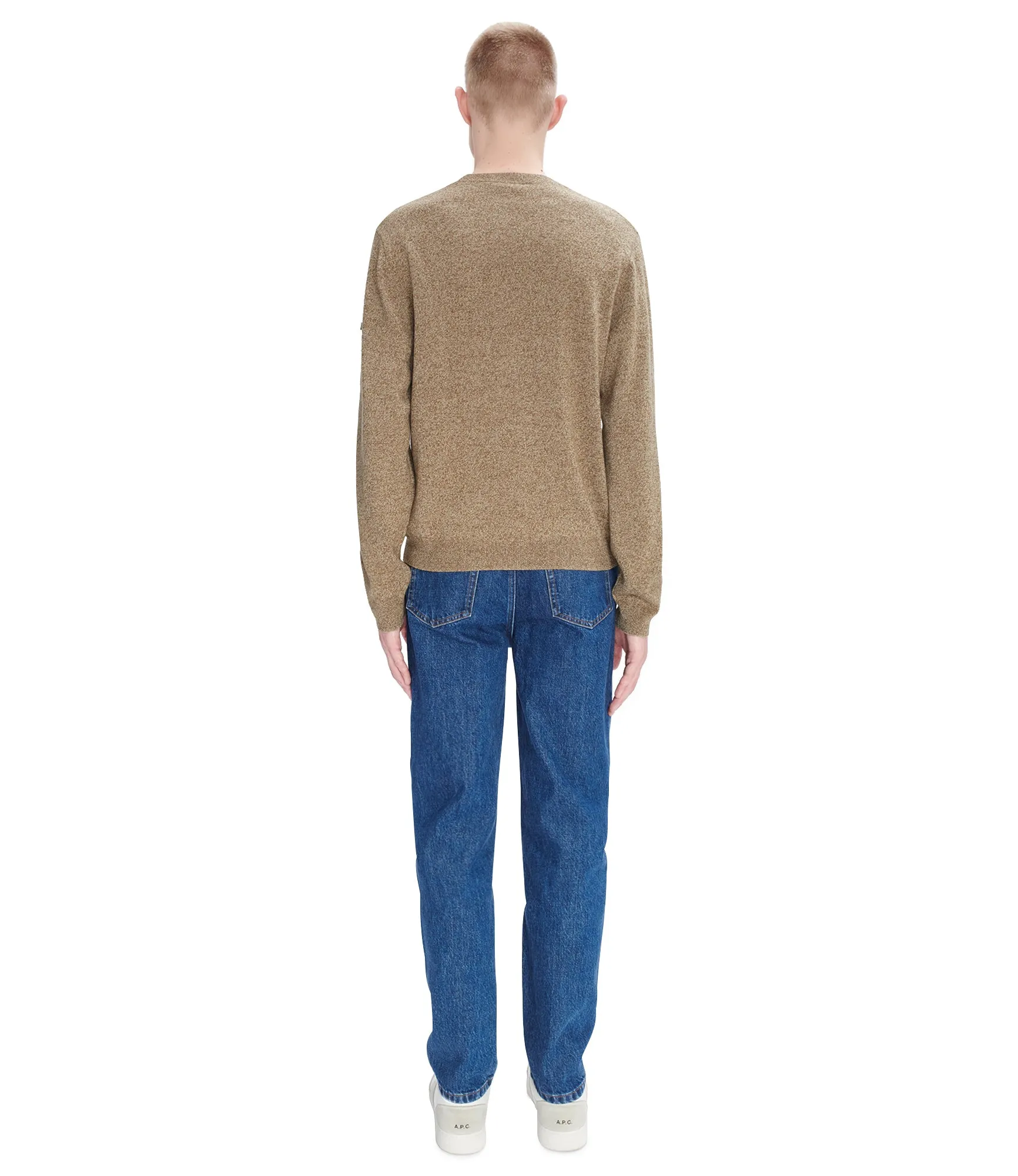 Laurent sweater sold by A.P.C. product image thumbnail 4