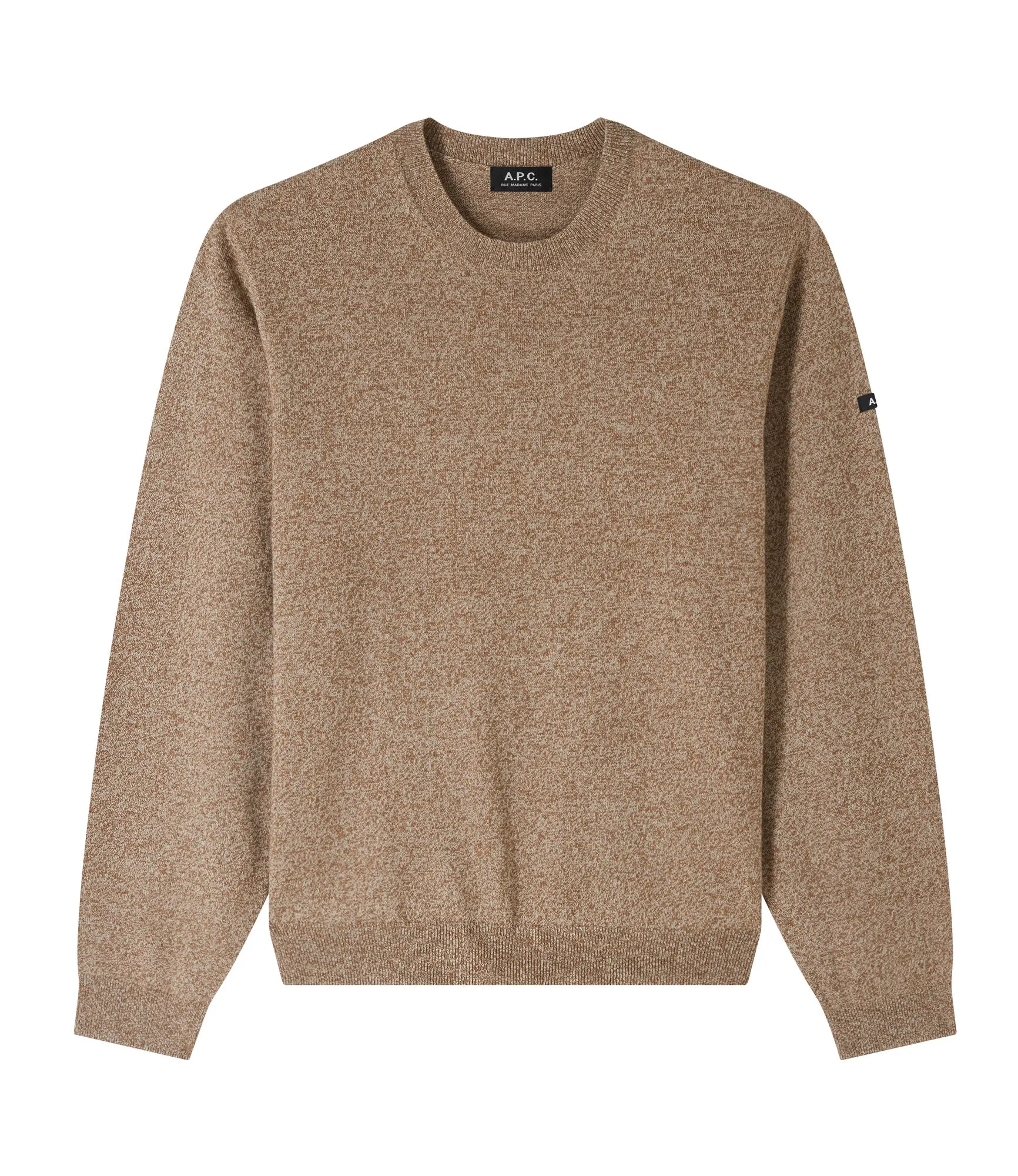 Laurent sweater sold by A.P.C. product image thumbnail 2