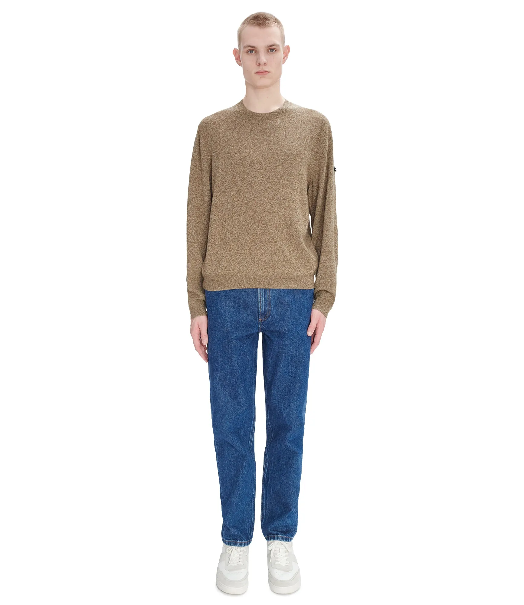 Laurent sweater sold by A.P.C. product image thumbnail 3