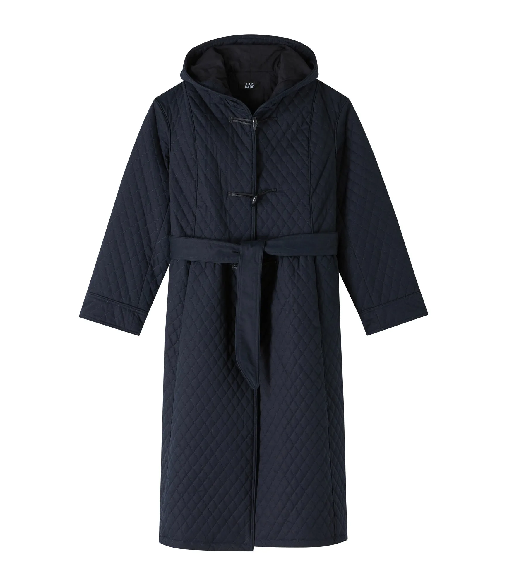 Ella coat sold by A.P.C. product image thumbnail 2
