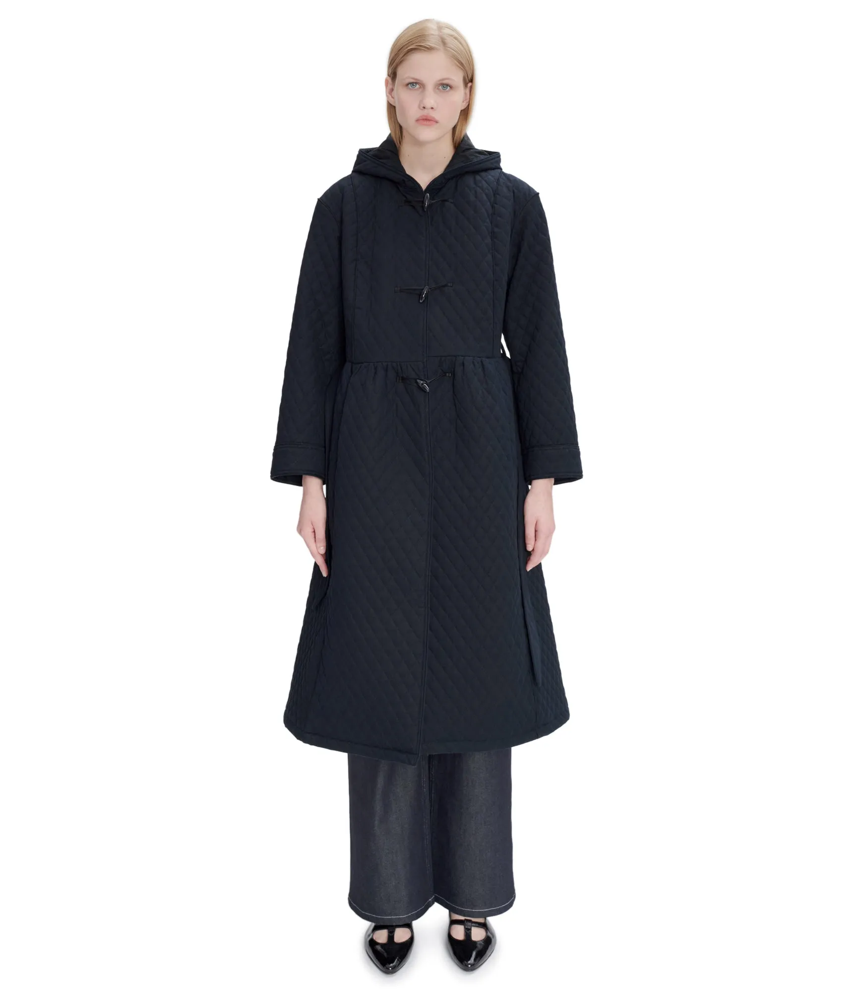 Ella coat sold by A.P.C. product image thumbnail 4