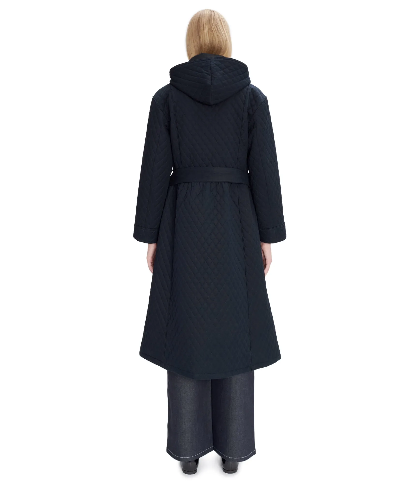 Ella coat sold by A.P.C. product image thumbnail 3